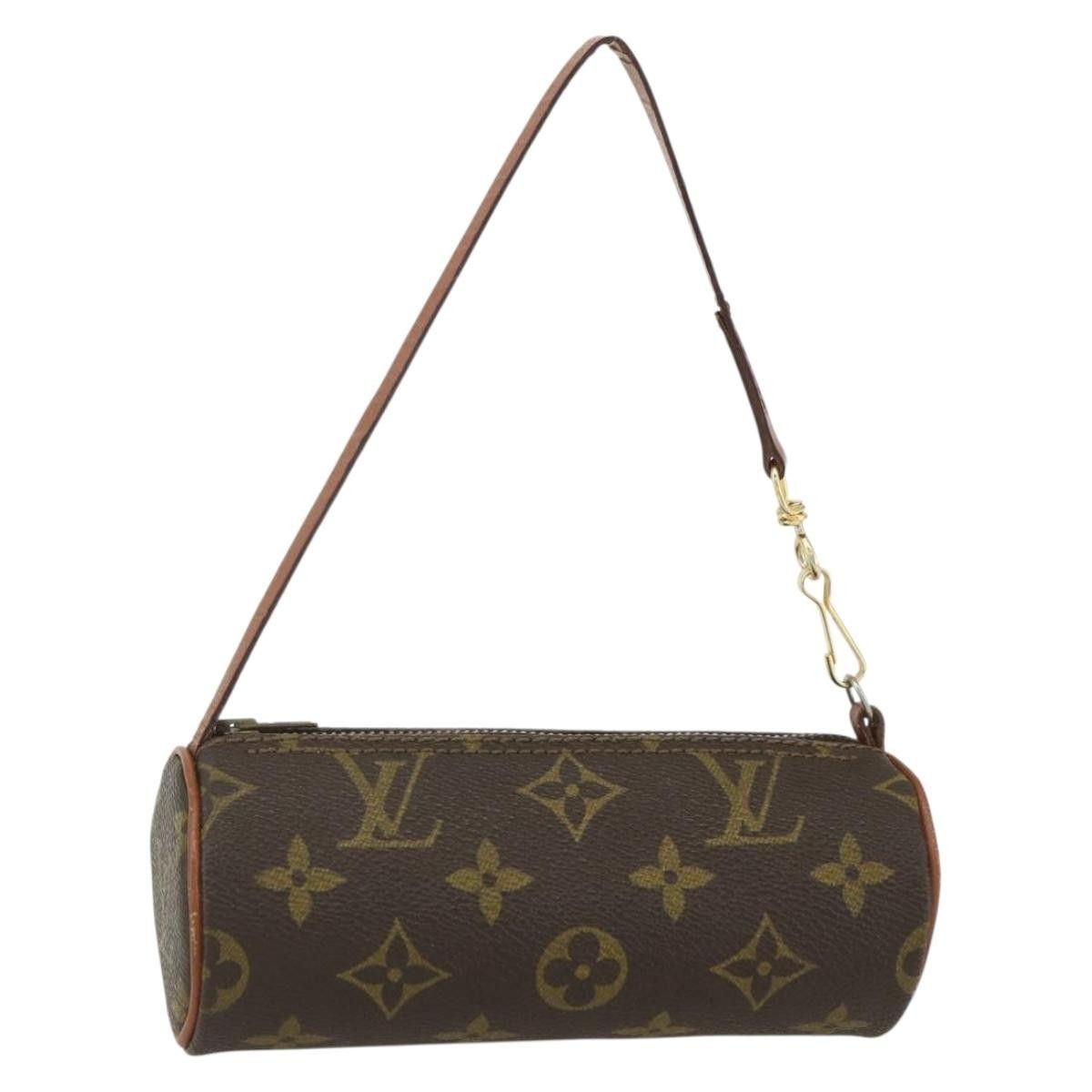 Louis Vuitton Louis Vuitton Papillon Pochette Monogram Canvas Size ONE SIZE - 1 Thumbnail
