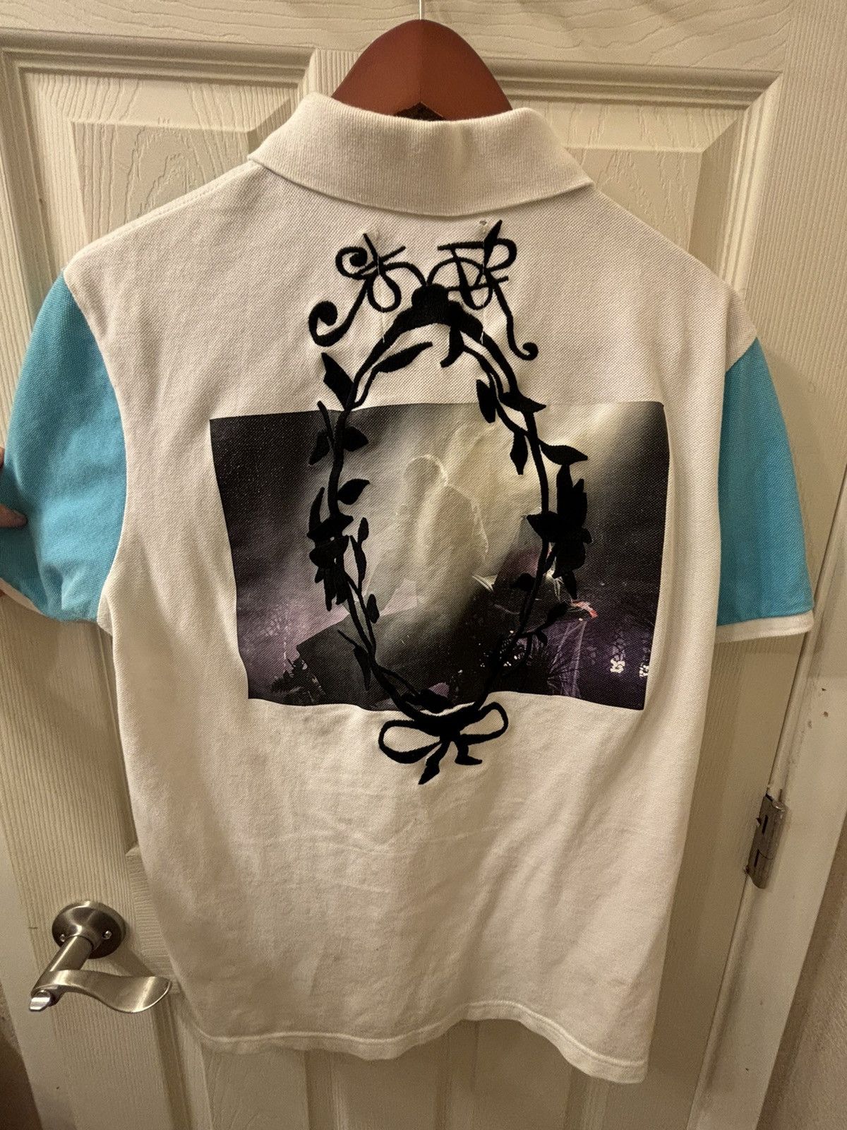 Drain Gang × Yung Lean yung lean polo Size US M / EU 48-50 / 2 - 3 Thumbnail