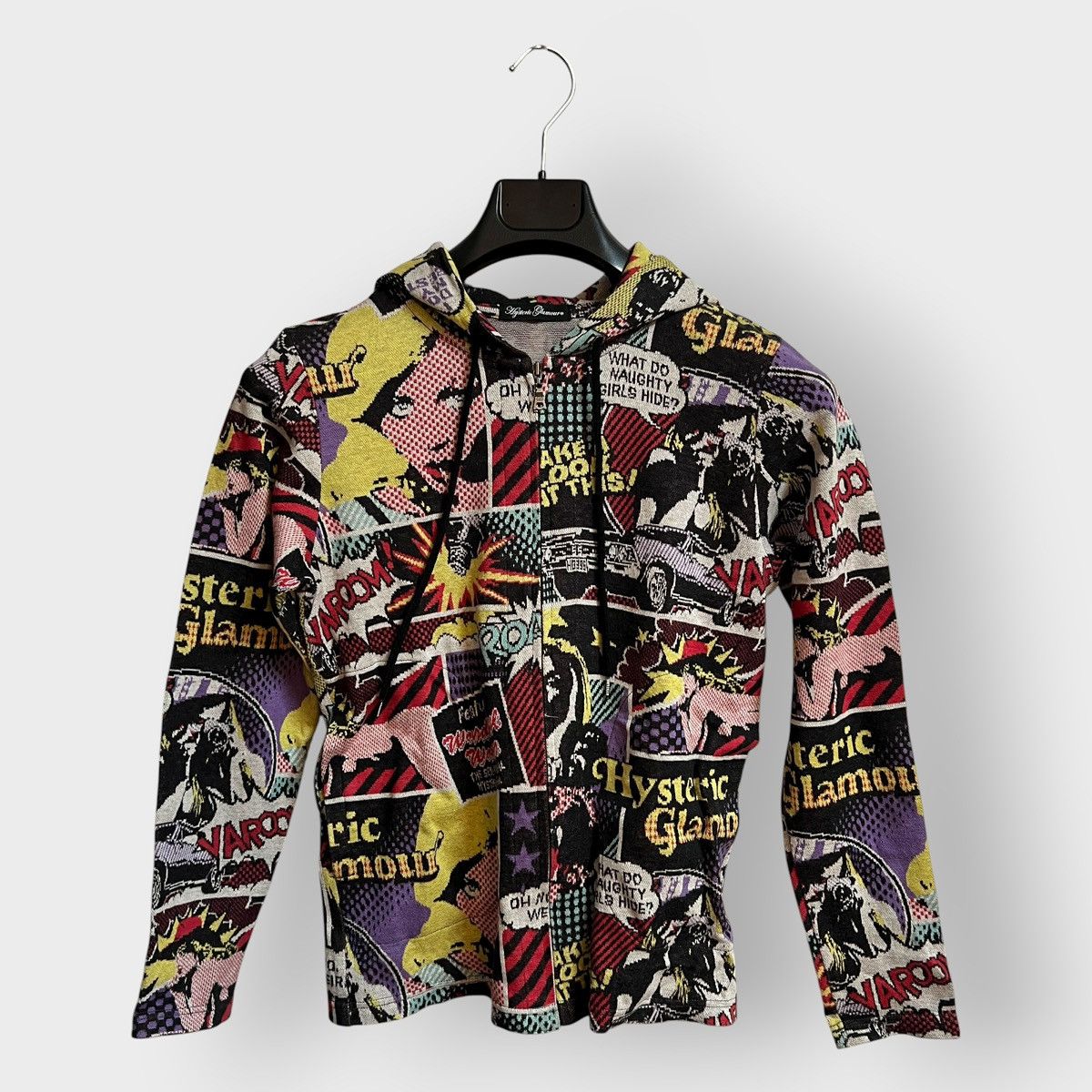 Hysteric Glamour × Japanese Brand × Vintage 2000s Hysteric Glamour