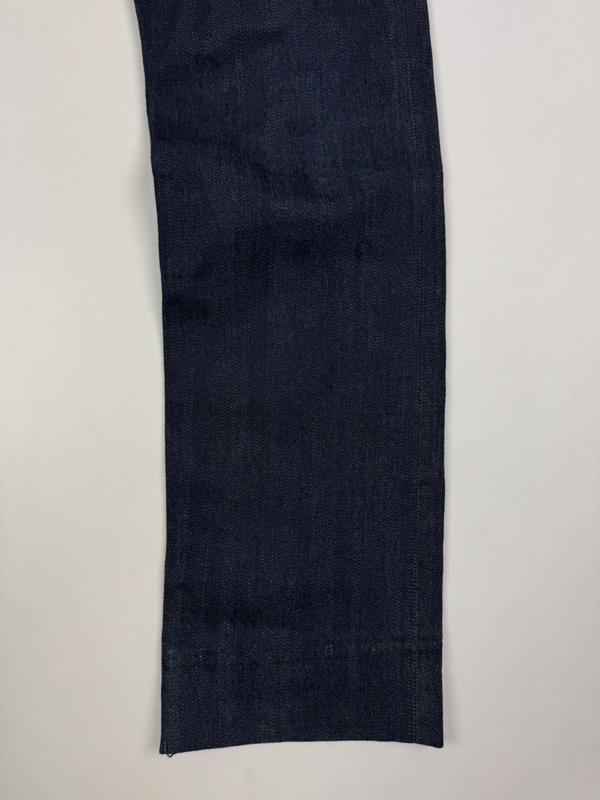 Blue Blanket Blue Blanket Selvage Denim Jeans Size 28 Size US 28 / EU 44 - 3 Thumbnail