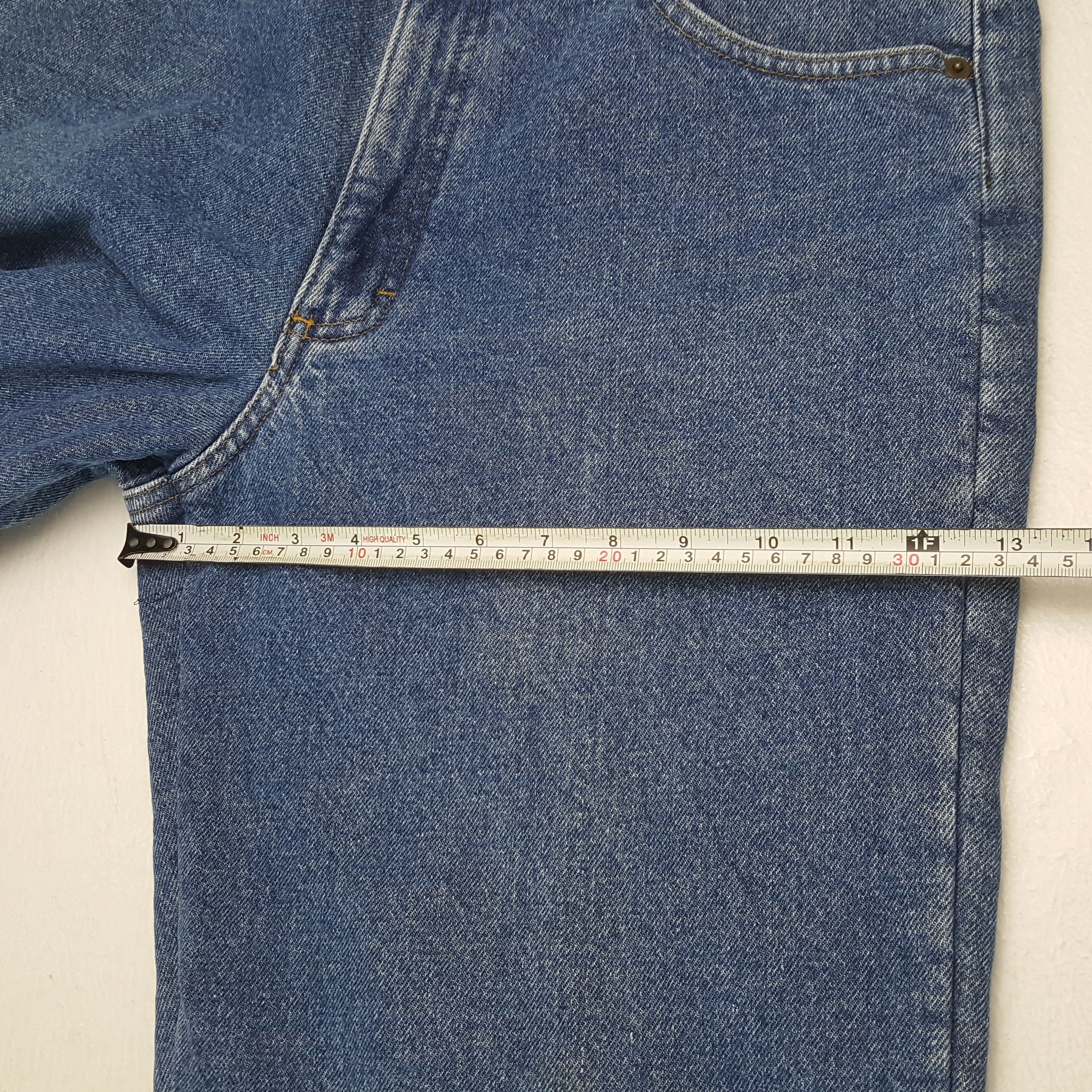 L.L. Bean × Vintage L.L BEAN Streetwear Style Jeans Size US 33 - 9 Thumbnail