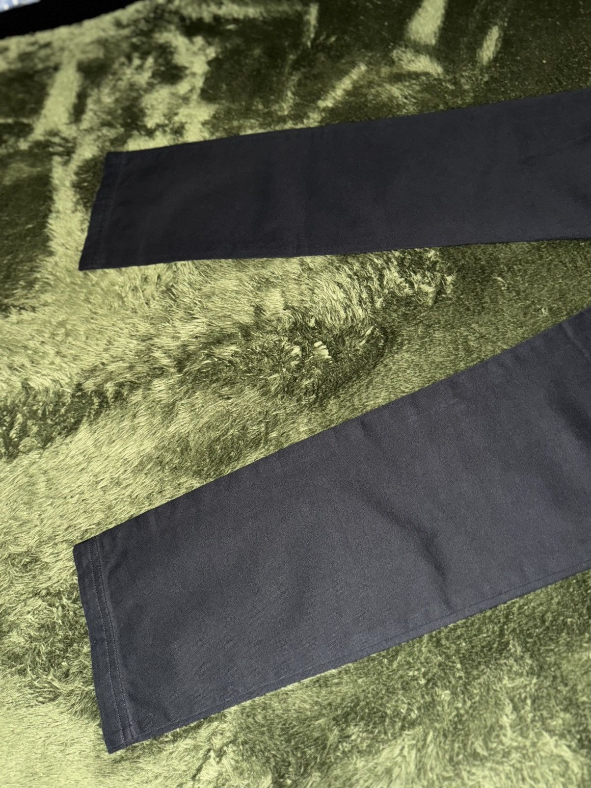 Tommy Hilfiger [M] Tommy girls japan panel detail cotton pants black Size 30" / US 8 / IT 44 - 11 Thumbnail
