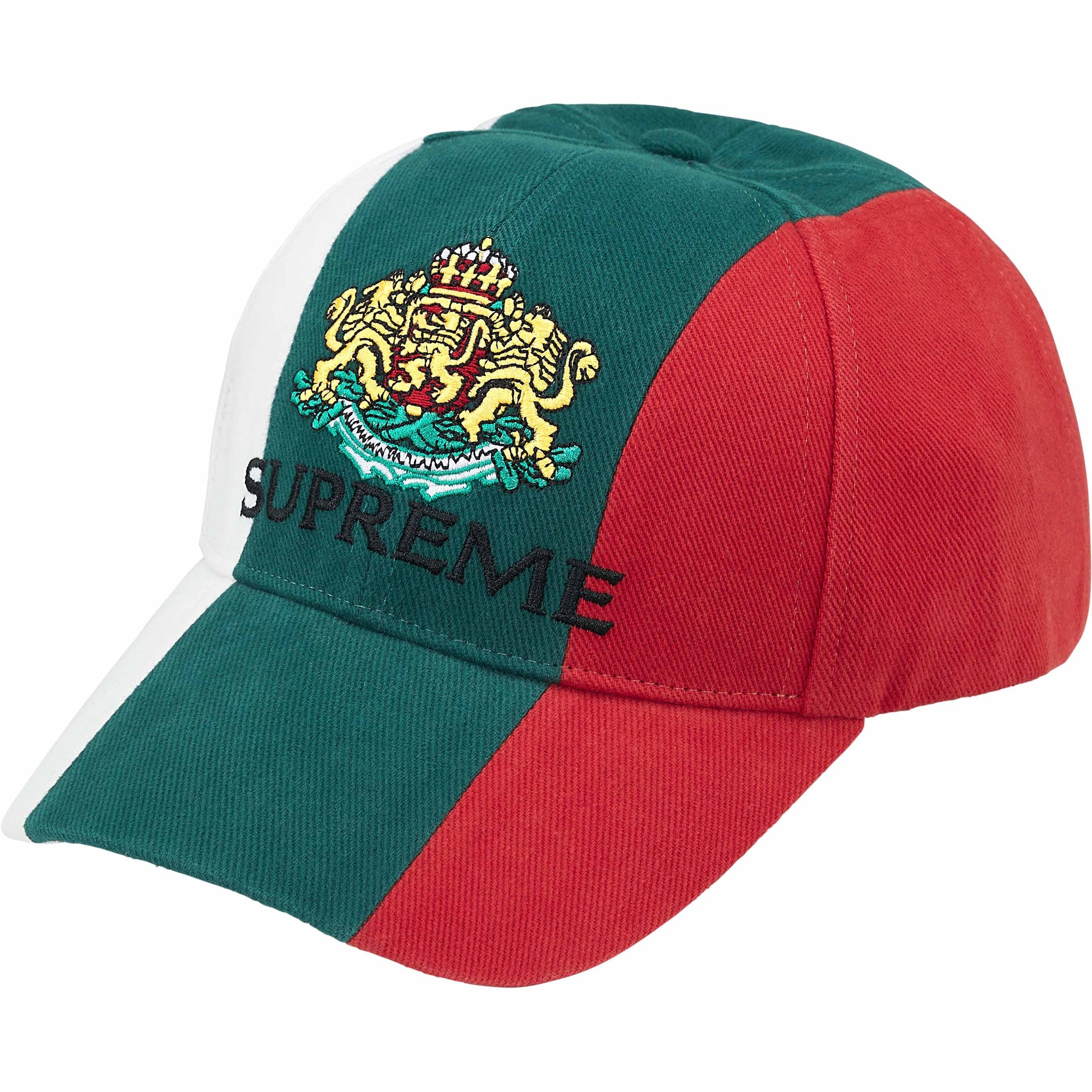 Supreme Fugazi Pin Ripstop ゴールド ピン 激レア Fugazi × Supreme RARE! SS2015 Supreme Fugazi 6 Panel | Grailed
