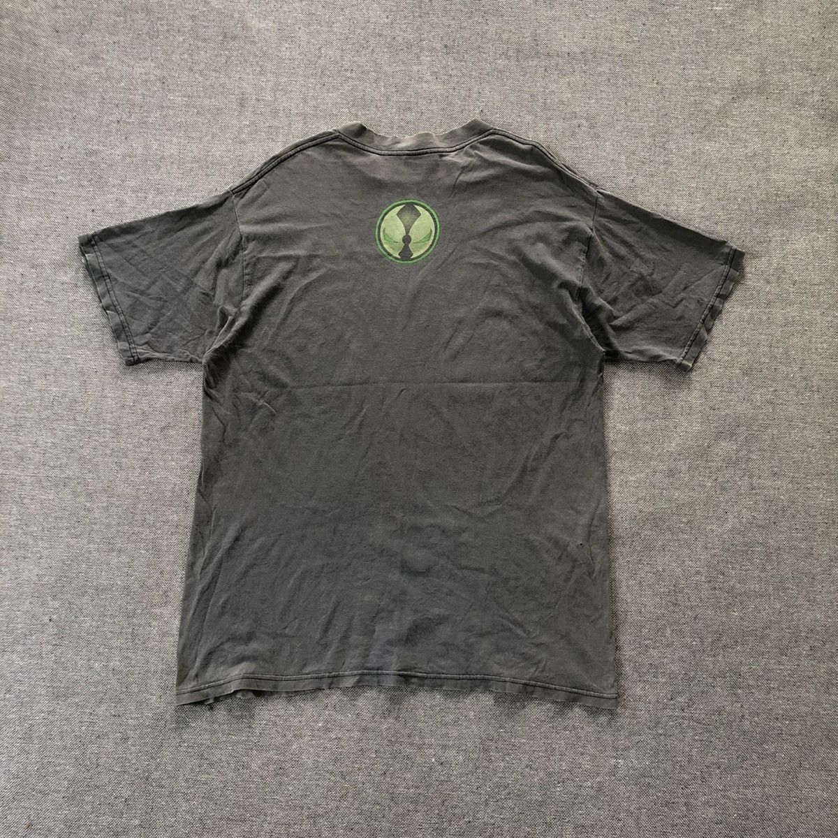 Giant SPAWN 1997 Hell Spawn Unchained Fury T-Shirt Size US XL / EU 56 / 4 - 2 Thumbnail