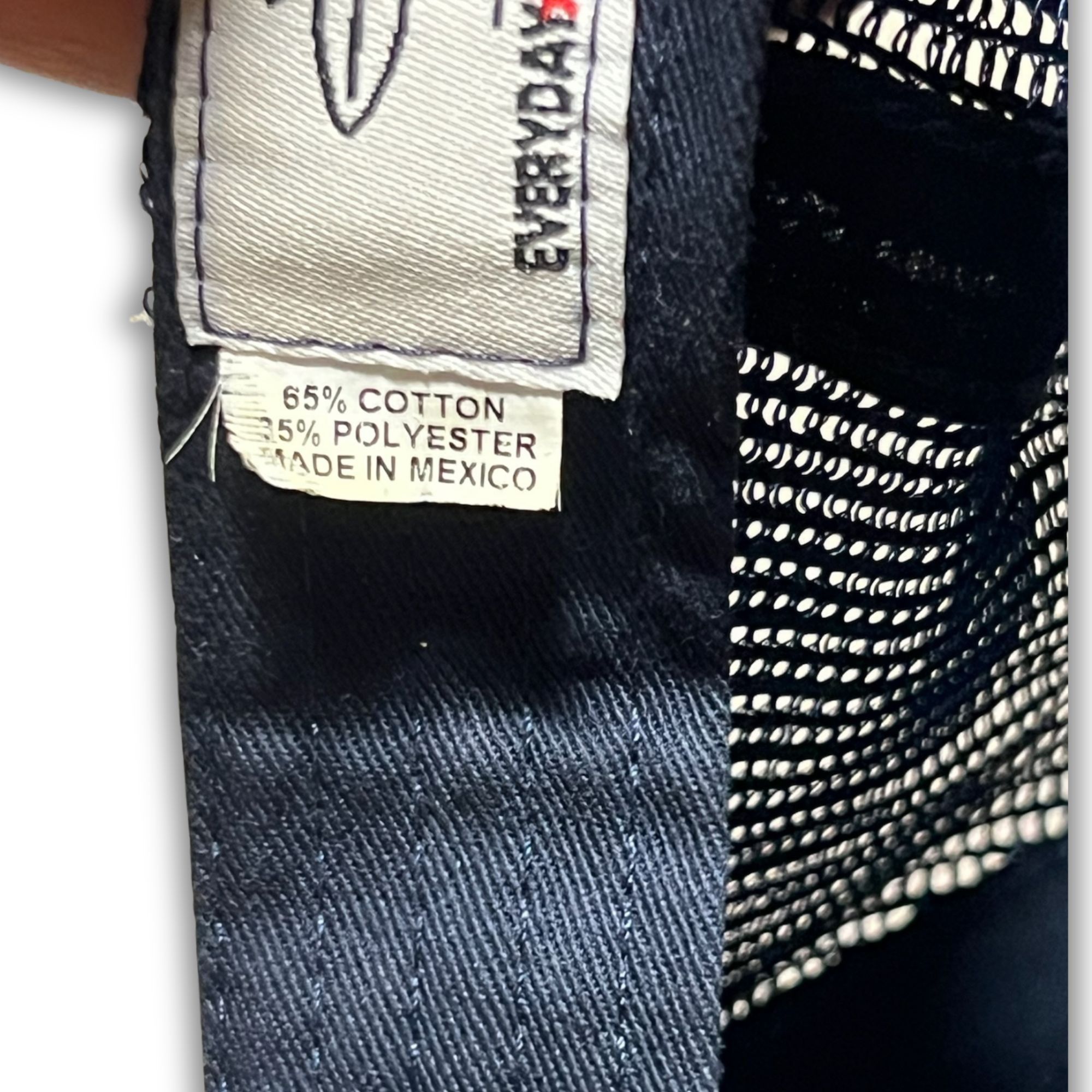 Other Everyday California Trucker Hat Navy Blue Mesh Adjustable Sn Size ONE SIZE - 6 Thumbnail