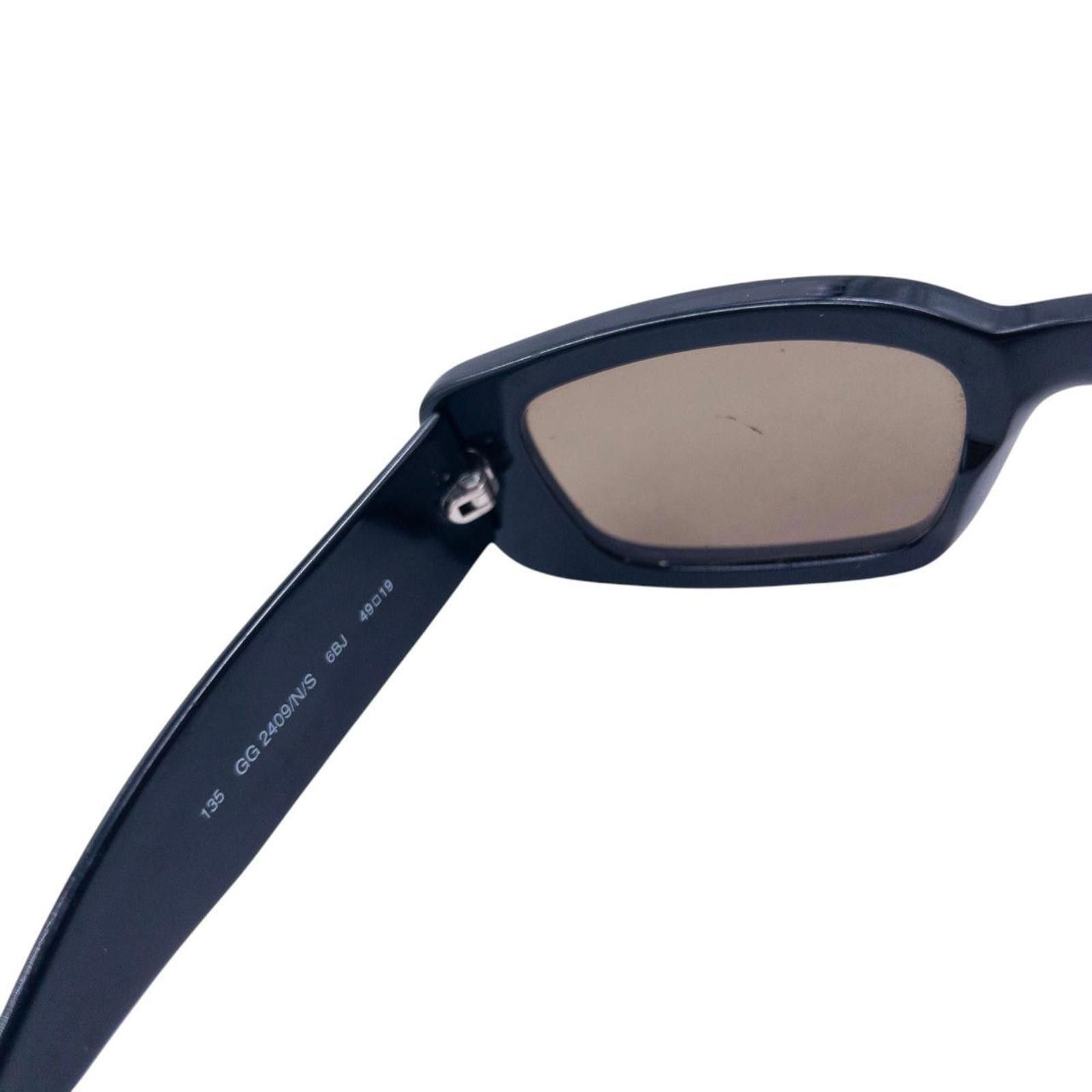 Gucci Vintage Gucci Sunglasses Size ONE SIZE - 6 Thumbnail
