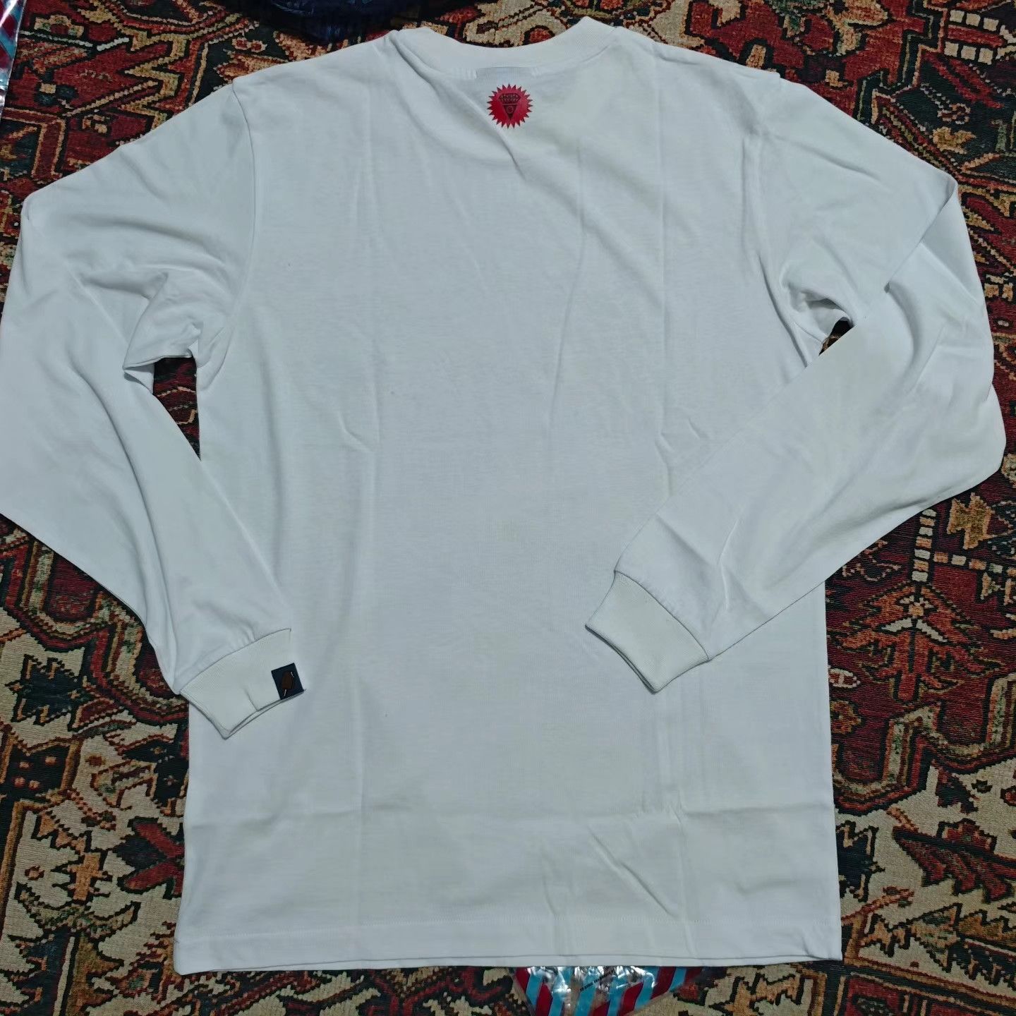 Billionaire Boys Club Billionaire Boys Club white long-sleeve t-shirt Size US S / EU 44-46 / 1 - 2 Thumbnail