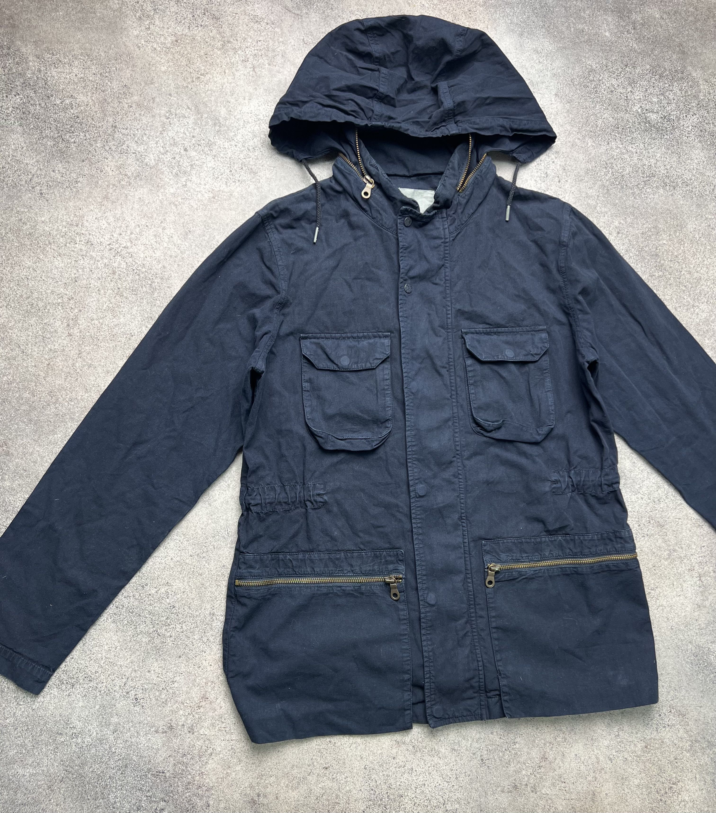 Folk FOLK vintage japanese style field hunting jacket Size US S / EU 44-46 / 1 - 2 Thumbnail