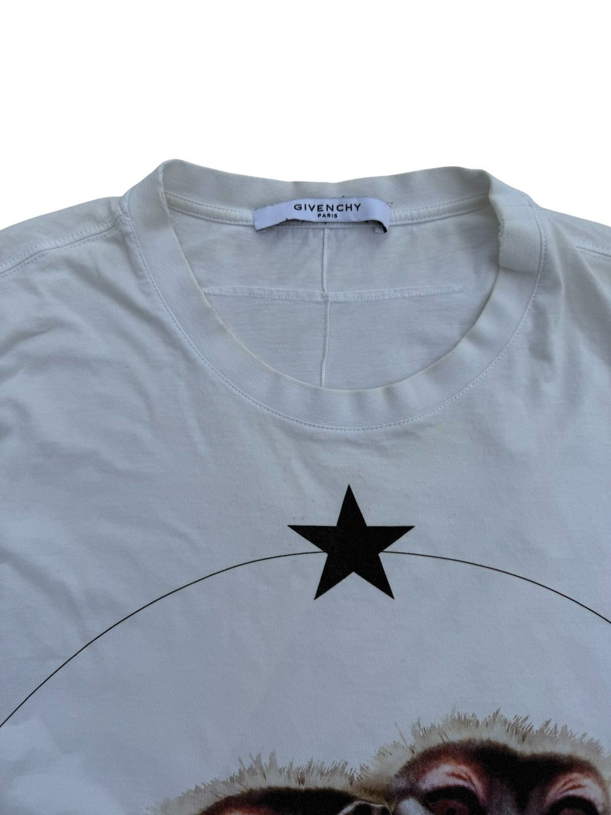 Givenchy Givenchy tisci T shirt Size US M / EU 48-50 / 2 - 4 Thumbnail