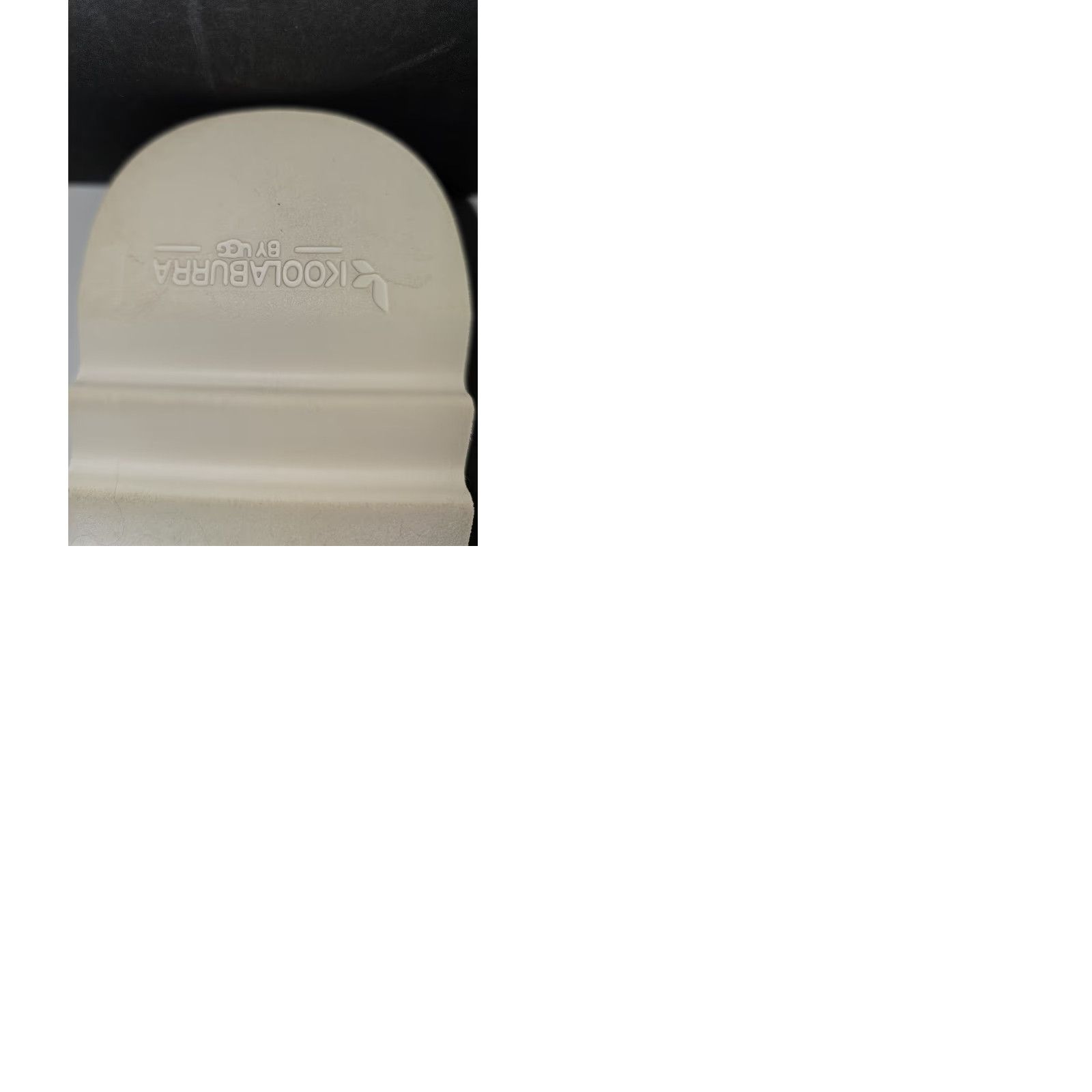 Vintage KOOLABURA BY UGG Faux Fur Animal Print Platform Slippers Sandals Womens Size 9 Slipper Black Size US 9 / IT 39 - 9 Thumbnail