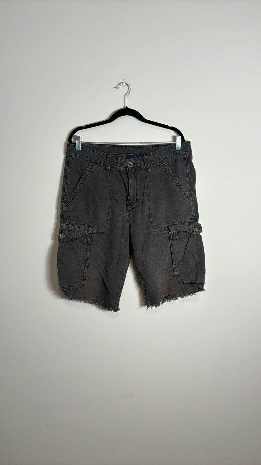 True Religion True Religion Cargo Shorts Size US 34 / EU 50 - 1 Thumbnail