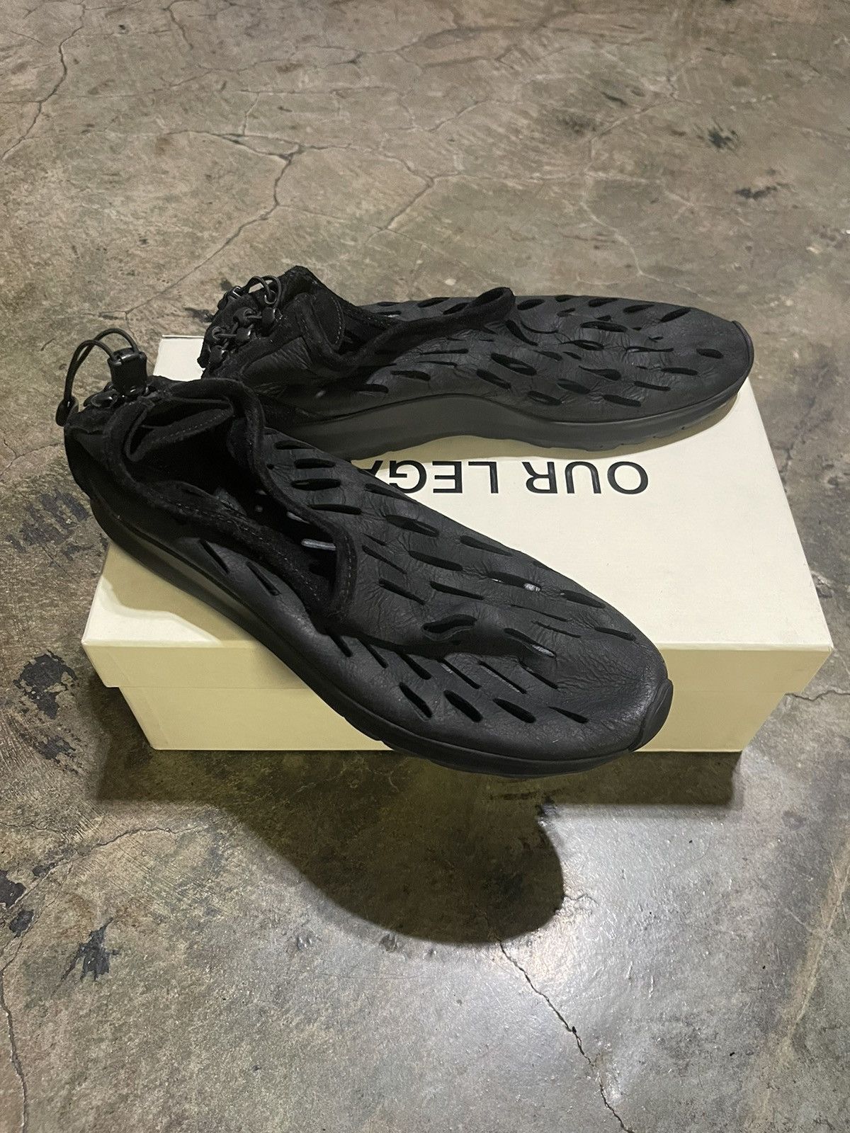 Our Legacy Our Legacy Strainer Slip On | Grailed Our Legacy Our Legacy Strainer Slip On | Grailed