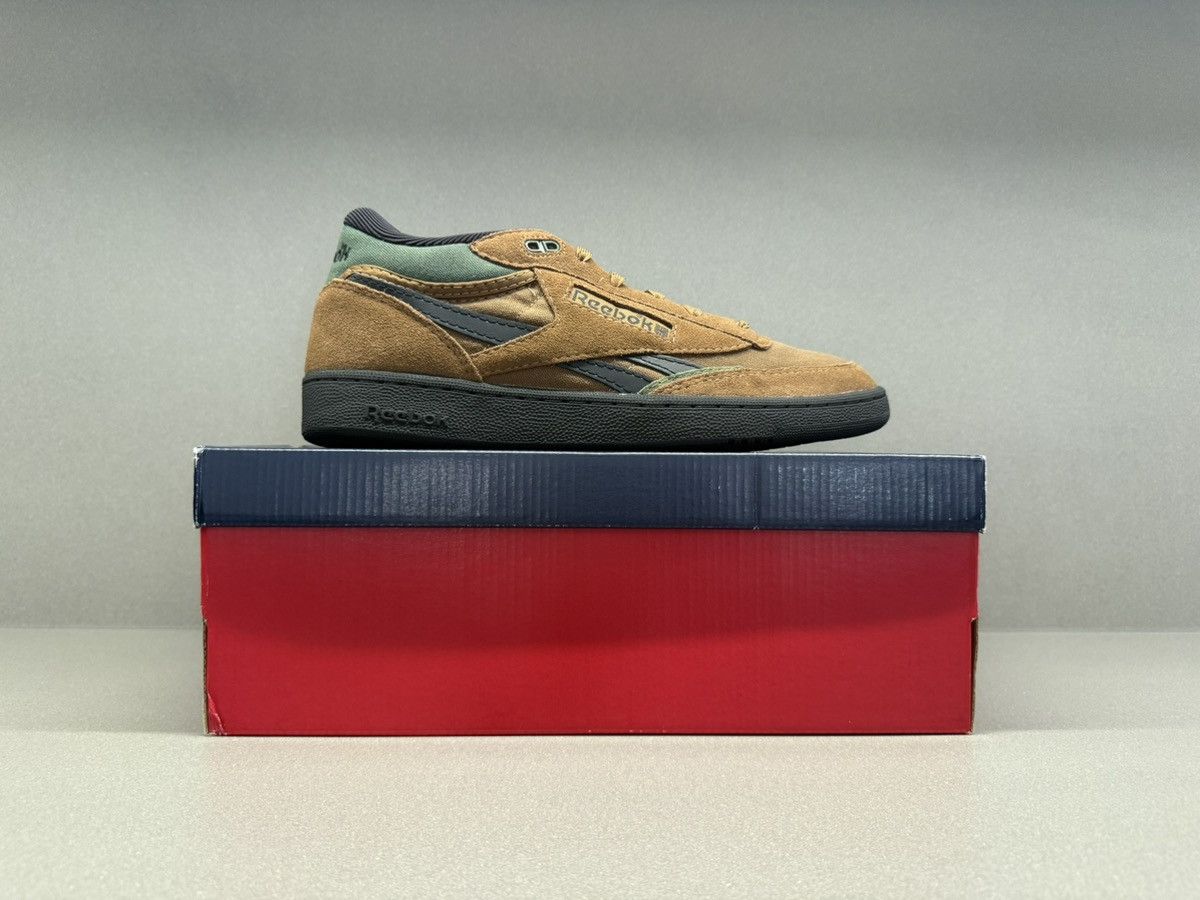 Reebok Reebok Club C Mid 2 Revenge Vintage Beef & Broccoli Size US 11.5 / EU 44-45 - 3 Thumbnail