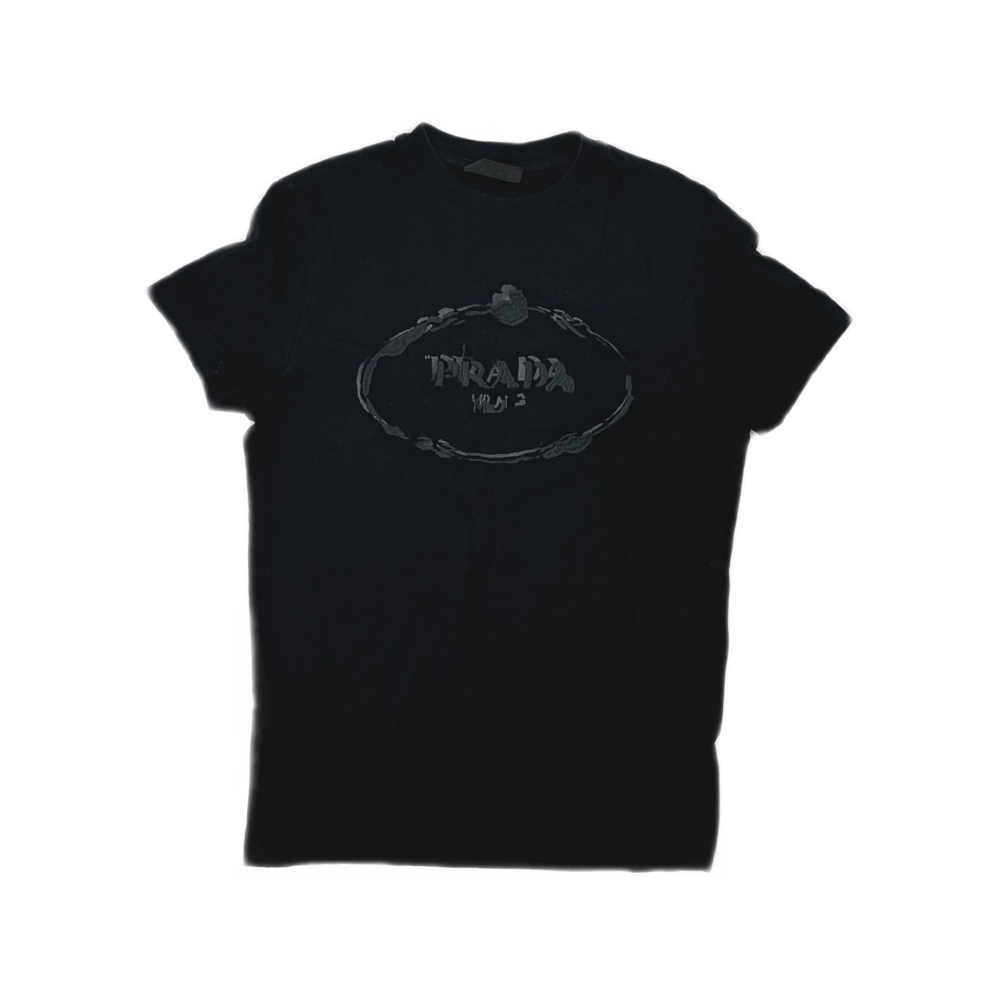 Prada Prada Logo Print T-Shirt Size XS Size US XS / EU 42 / 0 - 1 Thumbnail