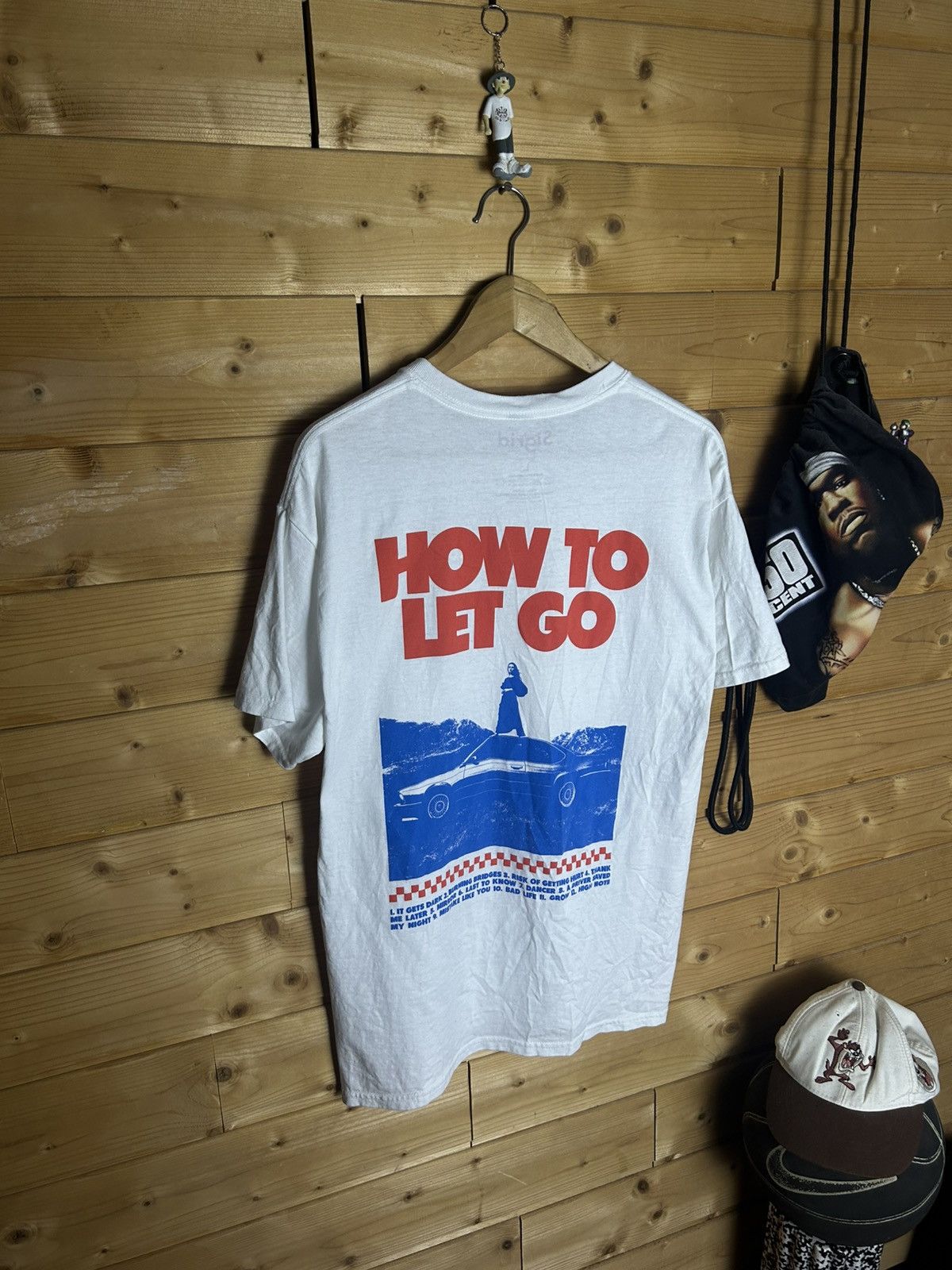 Band Tees Sigrid t shirt Size US L / EU 52-54 / 3 - 1 Thumbnail