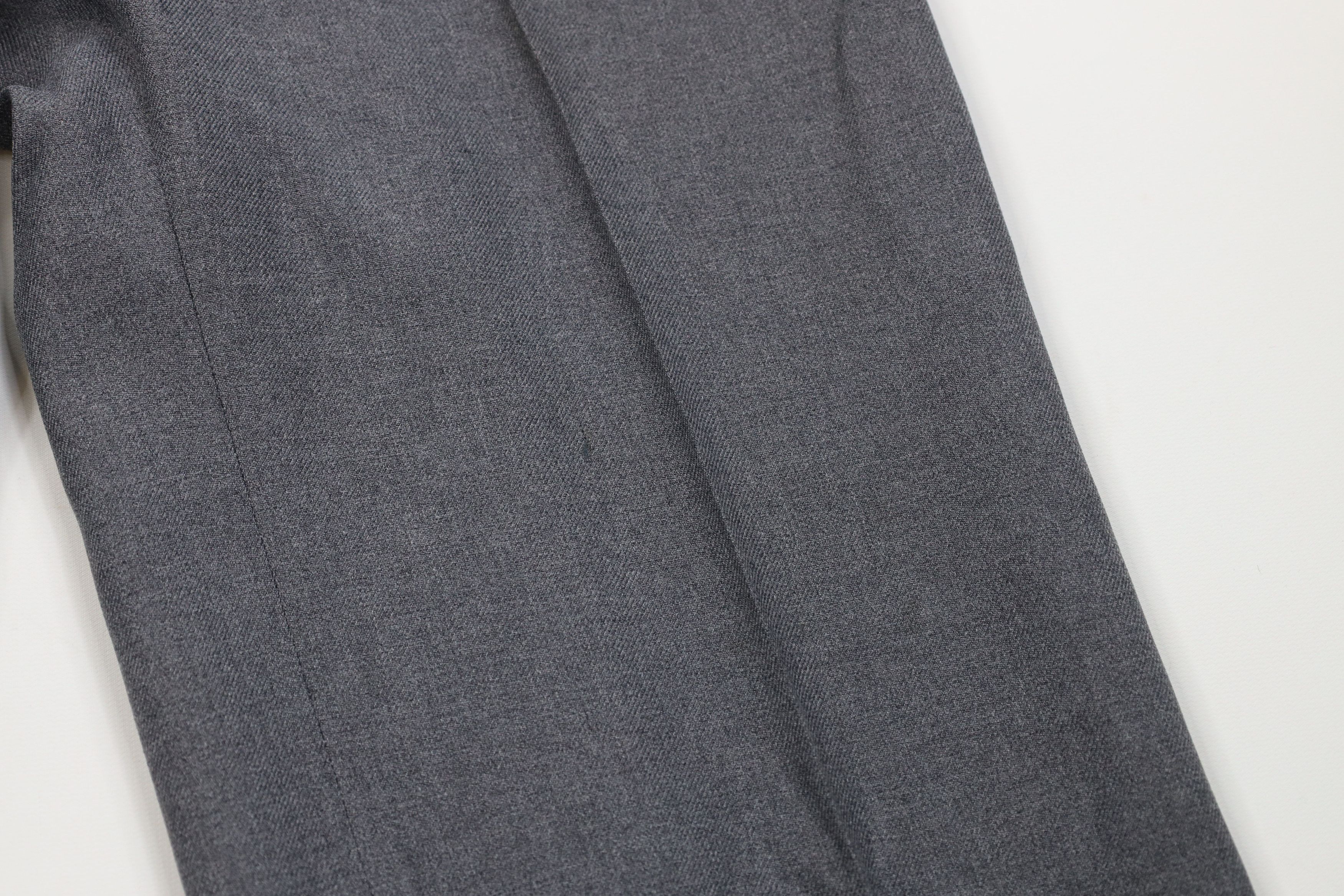 Vintage Vintage 70s Streetwear Bell Bottoms Chino Pants Gray USA Size US 34 / EU 50 - 6 Thumbnail
