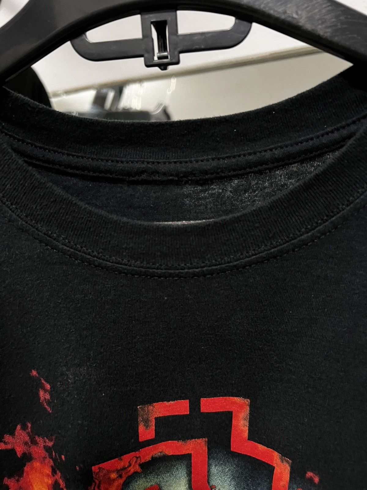 Vintage VINTAGE Rammstein 2000s Size US L / EU 52-54 / 3 - 6 Thumbnail