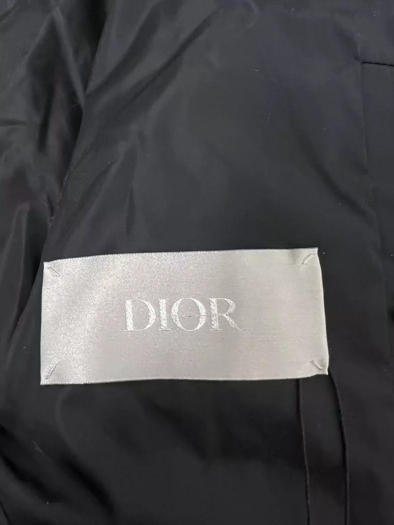 Dior DIOR Logo Puffer Jacket with Tags-2505 Size US XXL / EU 58 / 5 - 4 Thumbnail