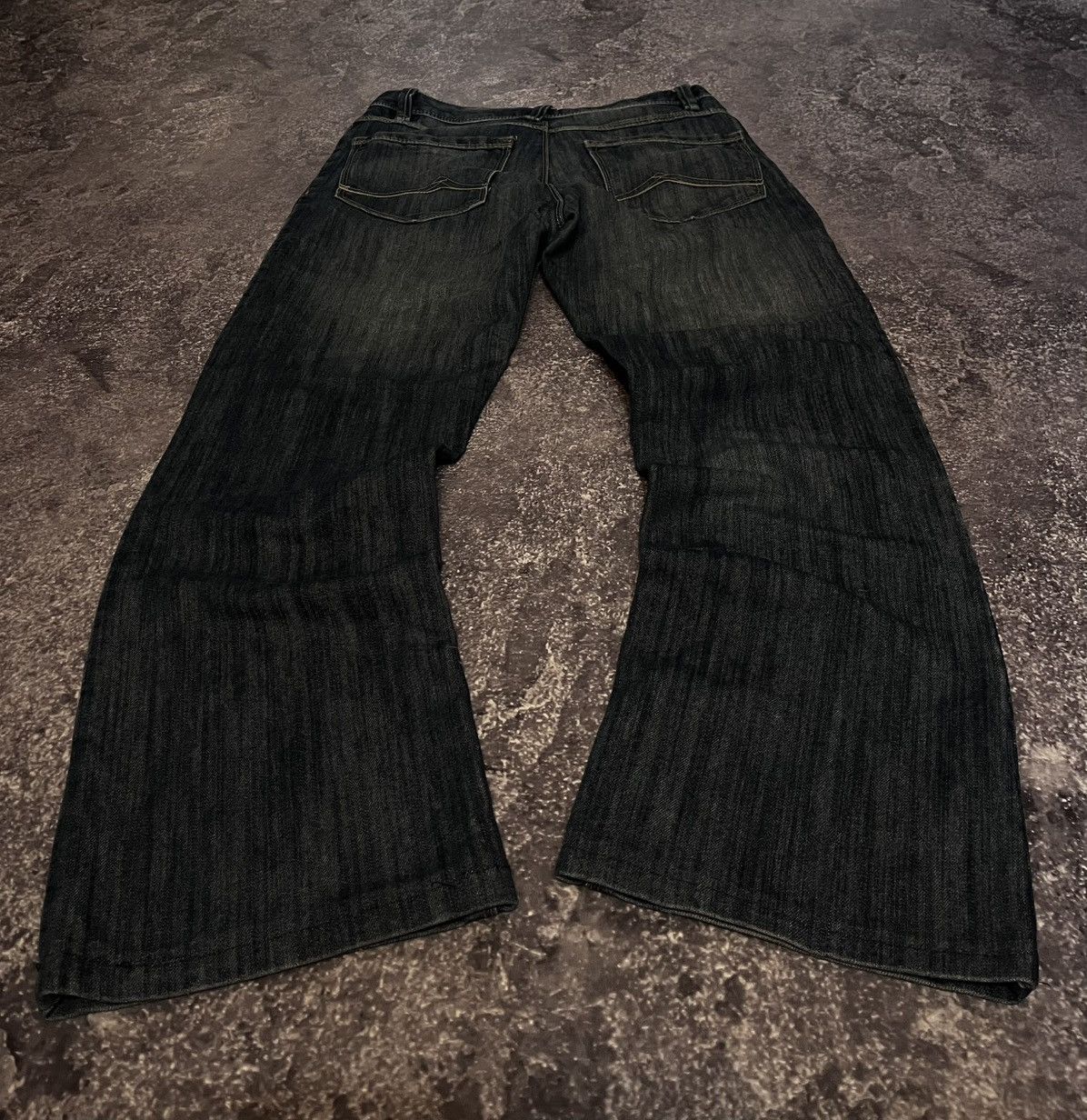 Opium Flared Jeans | Grailed
