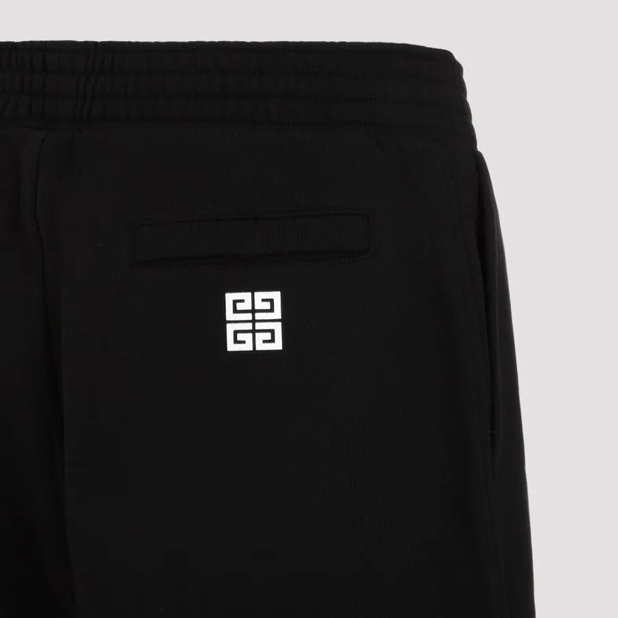Givenchy o1srvl11e0325 Boxy Fit Short in Black Size US 38 / EU 54 - 3 Thumbnail