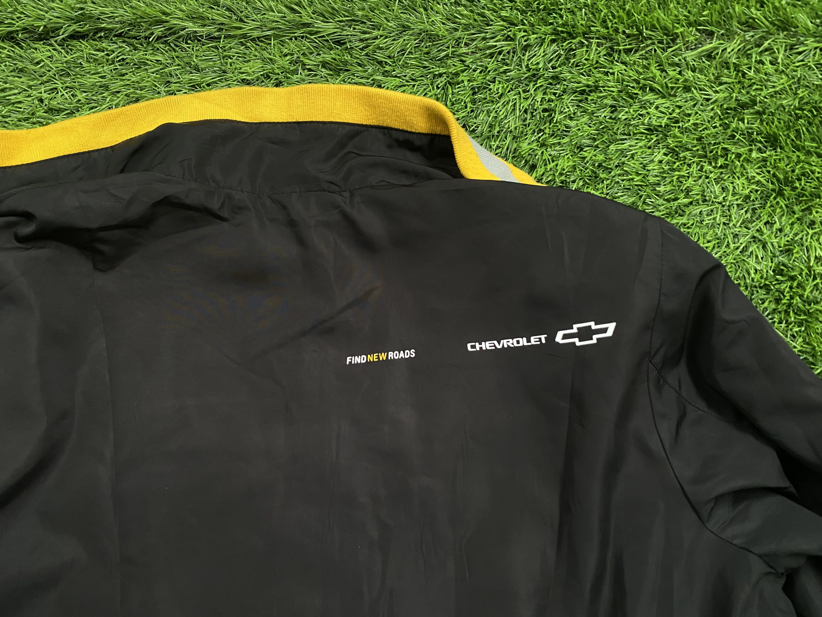 Other Chevrolet Racing Reversible Jacket Size US M / EU 48-50 / 2 - 5 Thumbnail