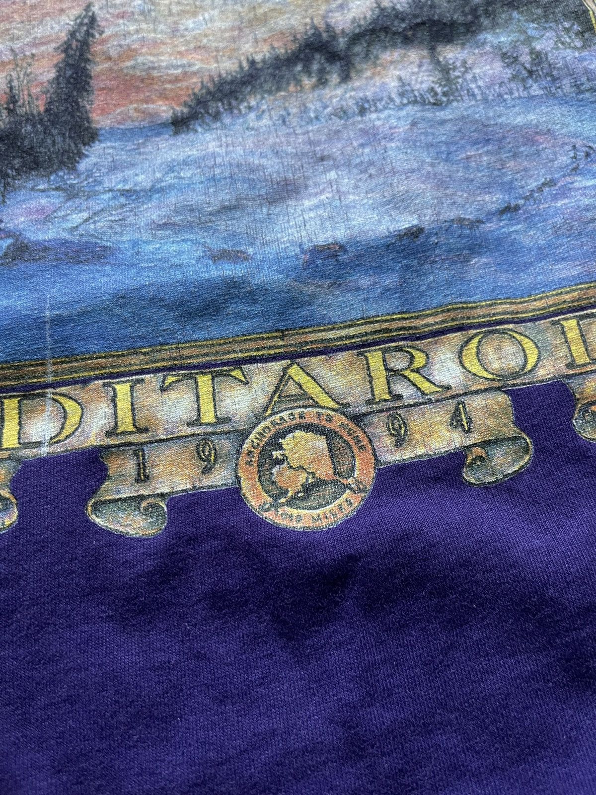 Vintage Vintage 90s Alaska Graphic Tee Size US L / EU 52-54 / 3 - 3 Thumbnail