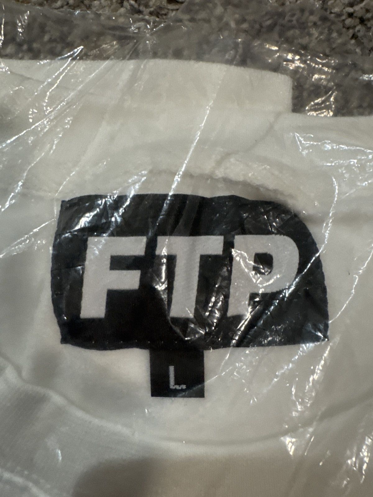 Fuck The Population FTP Sports Logo Crewneck Size US L / EU 52-54 / 3 - 2 Thumbnail
