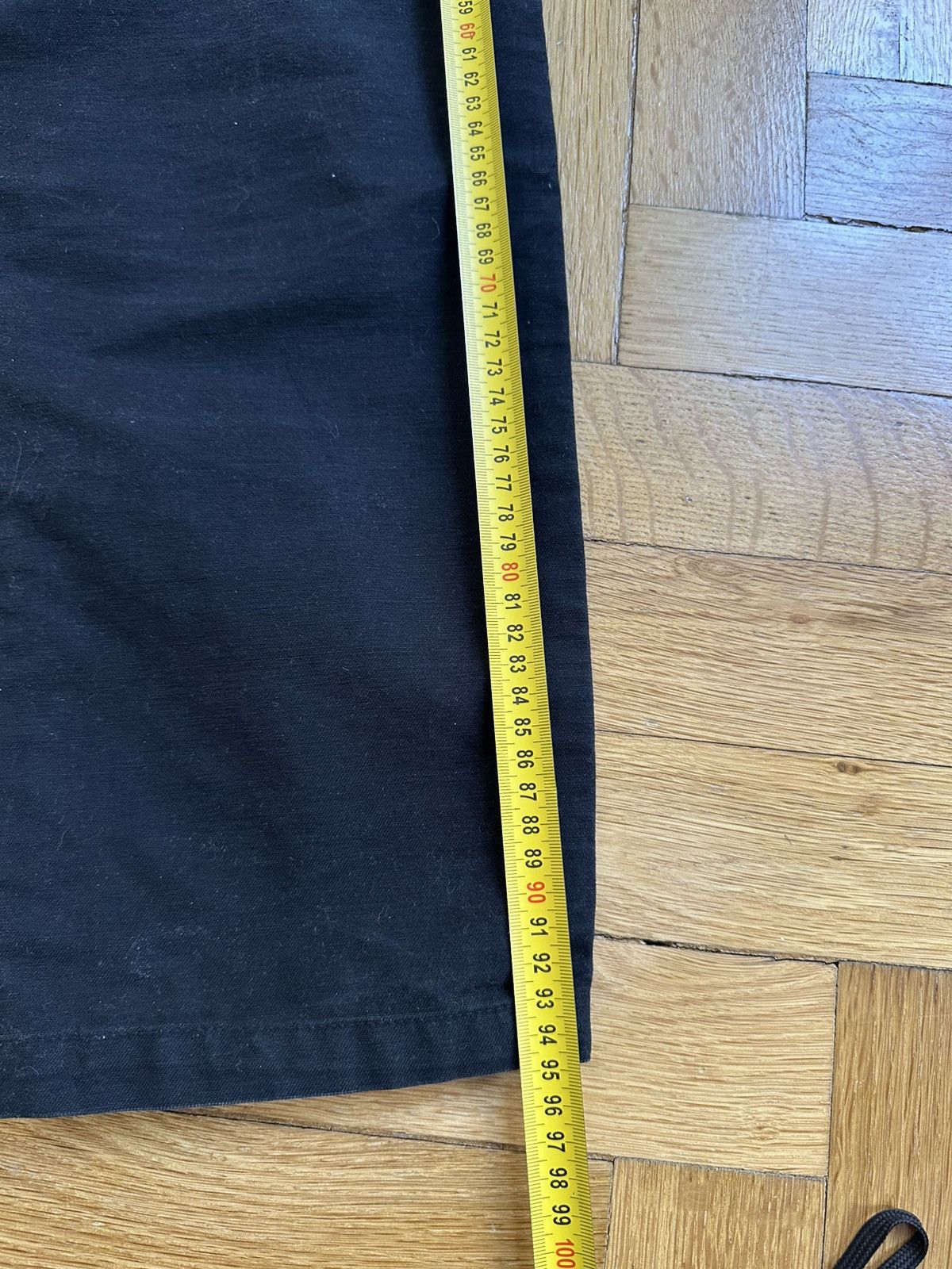 Aape Aape Vintage Carpenter Japanese Style Mens Pants Size US 32 / EU 48 - 16 Thumbnail
