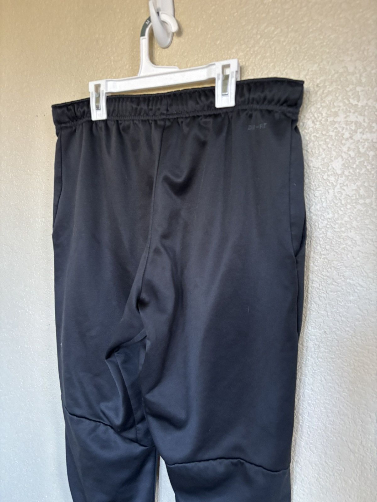 Nike Black Nike Sweatpants Size US 36 / EU 52 - 5 Thumbnail