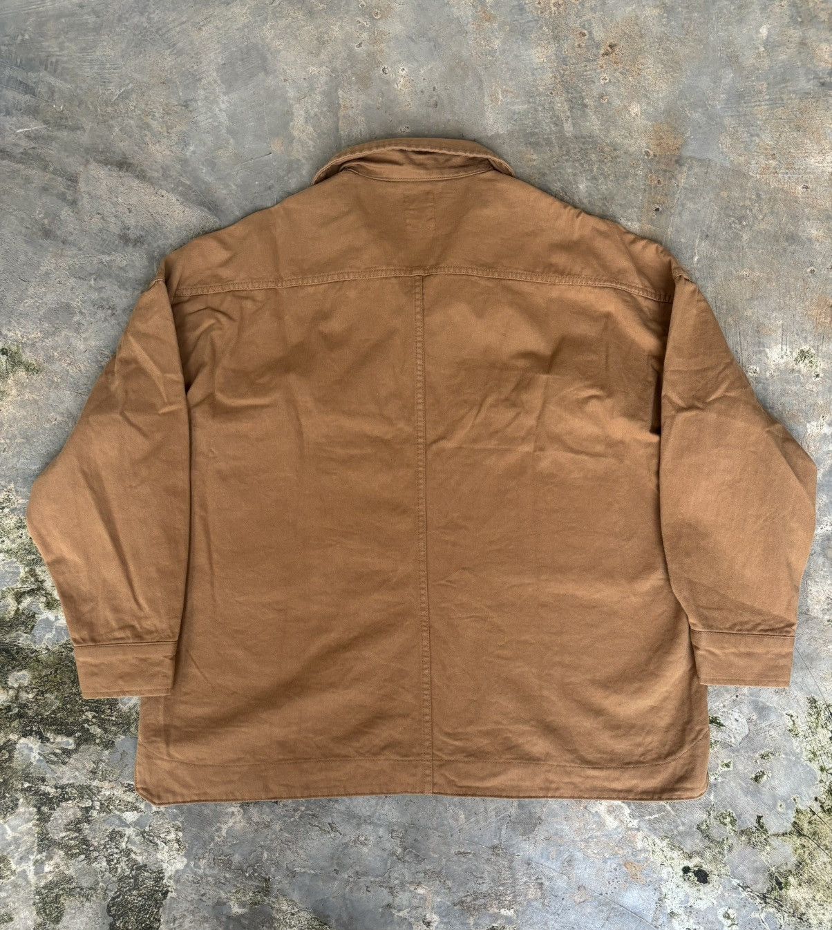 The Real McCoy's The Real McCoy's Double Pocket Shirt Size US XL / EU 56 / 4 - 2 Thumbnail