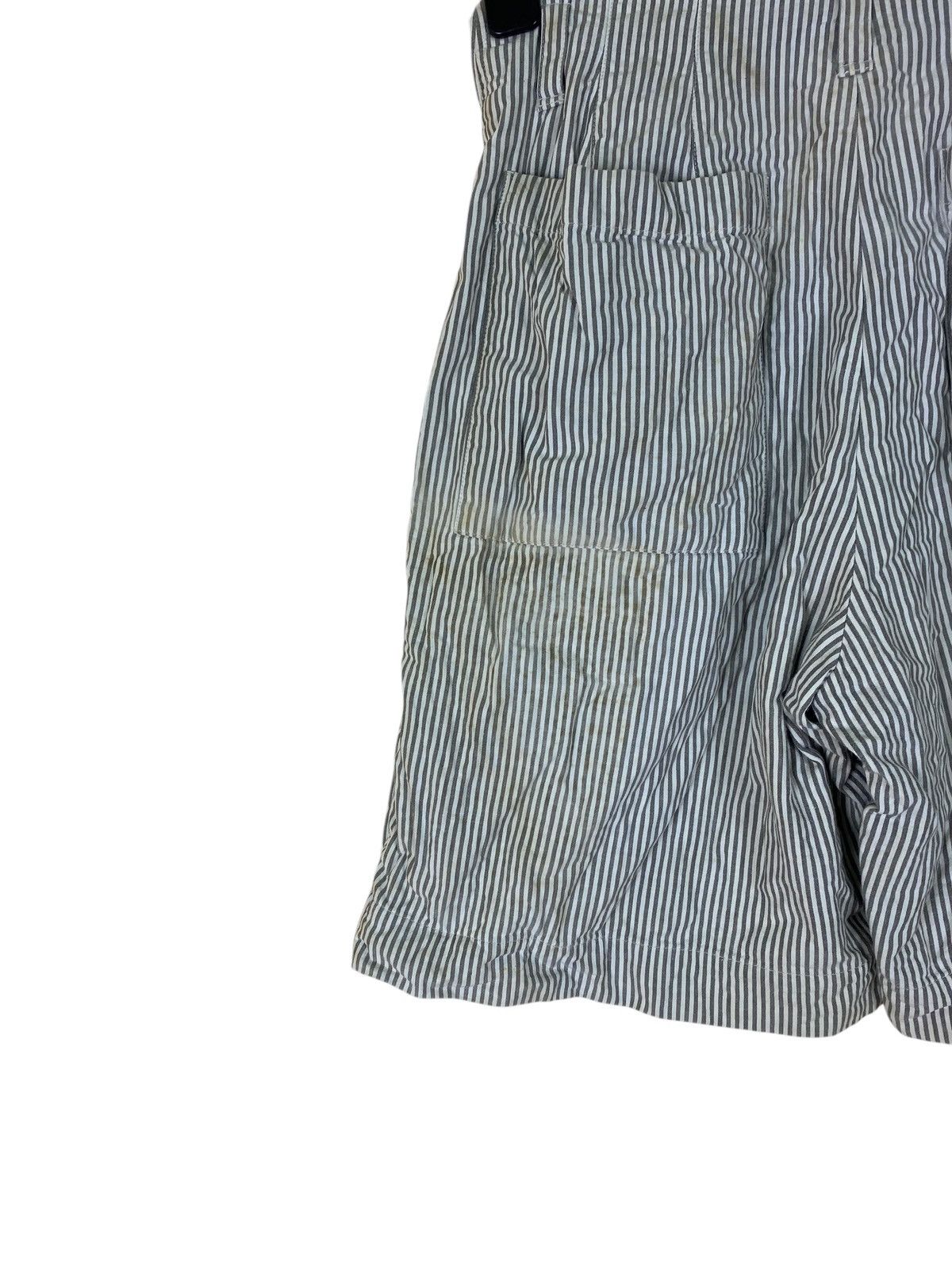 Issey Miyake Vintage Issey Miyake Hickory Short Pants Size US 27 - 8 Thumbnail