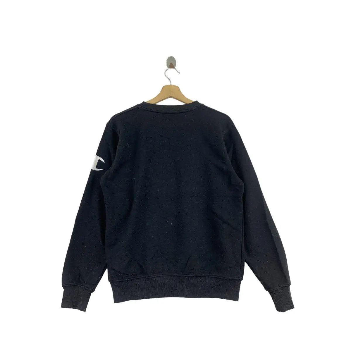 Champion Vintage CHAMPION x NEW YORK Champion 1919 Print Black Size US M / EU 48-50 / 2 - 5 Thumbnail