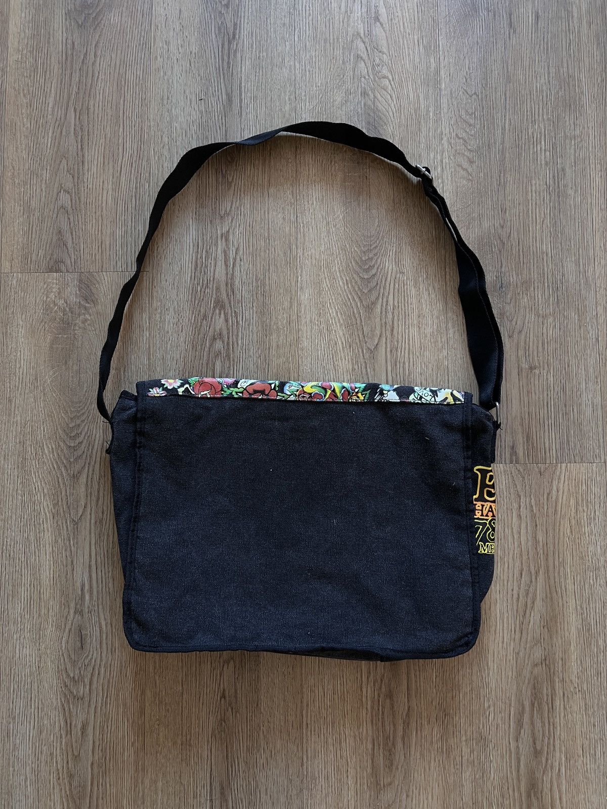 Christian Audigier × Ed Hardy × Vintage Vintage Ed Hardy Bag Size ONE SIZE - 2 Thumbnail