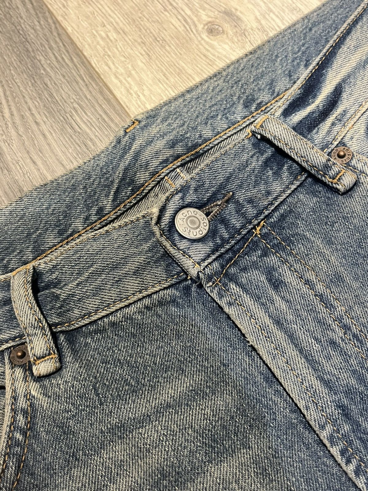 Acne Studios Acne studio 2021 bootcut Trafalgar Size US 33 - 6 Thumbnail