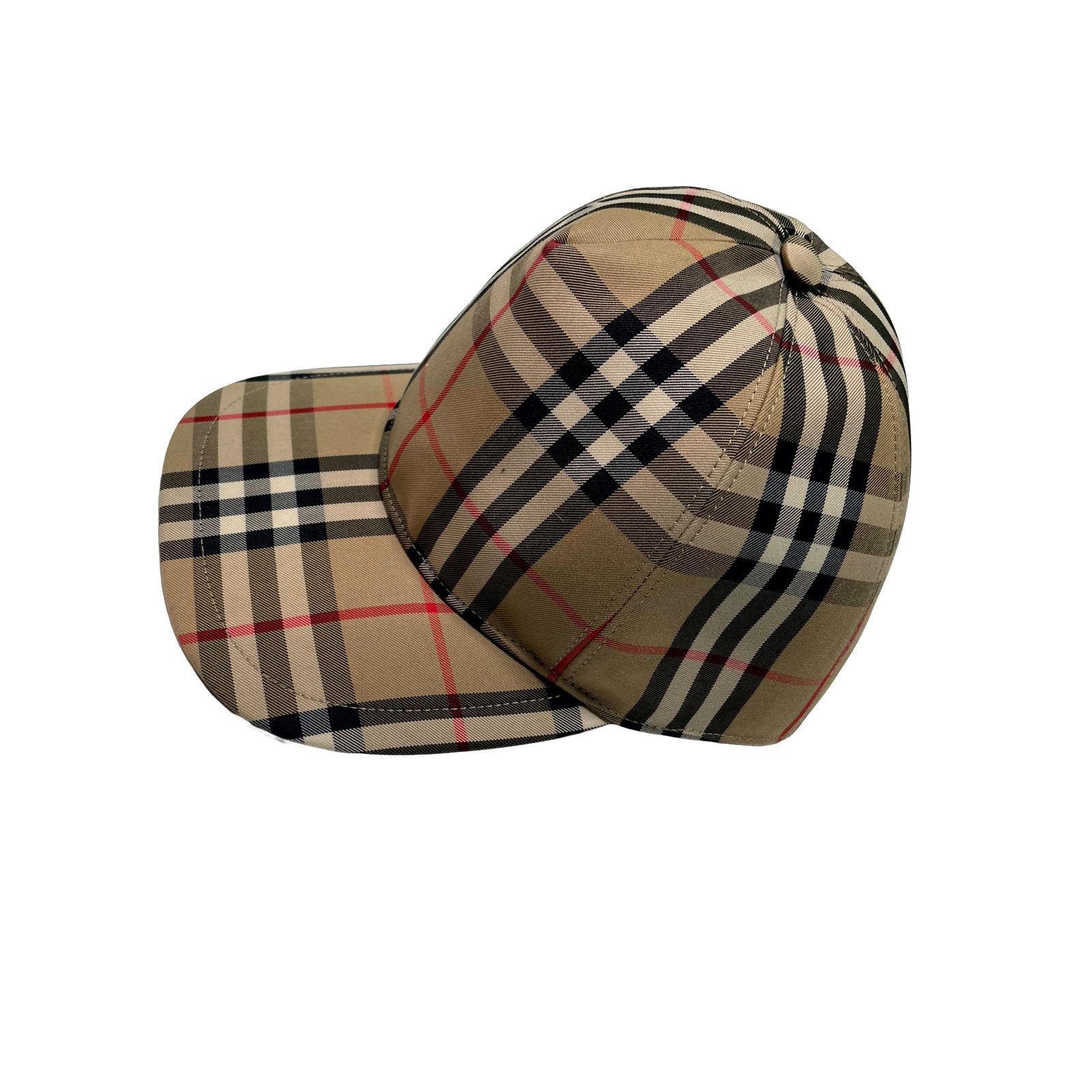 Burberry Monogram Multicolor Hat