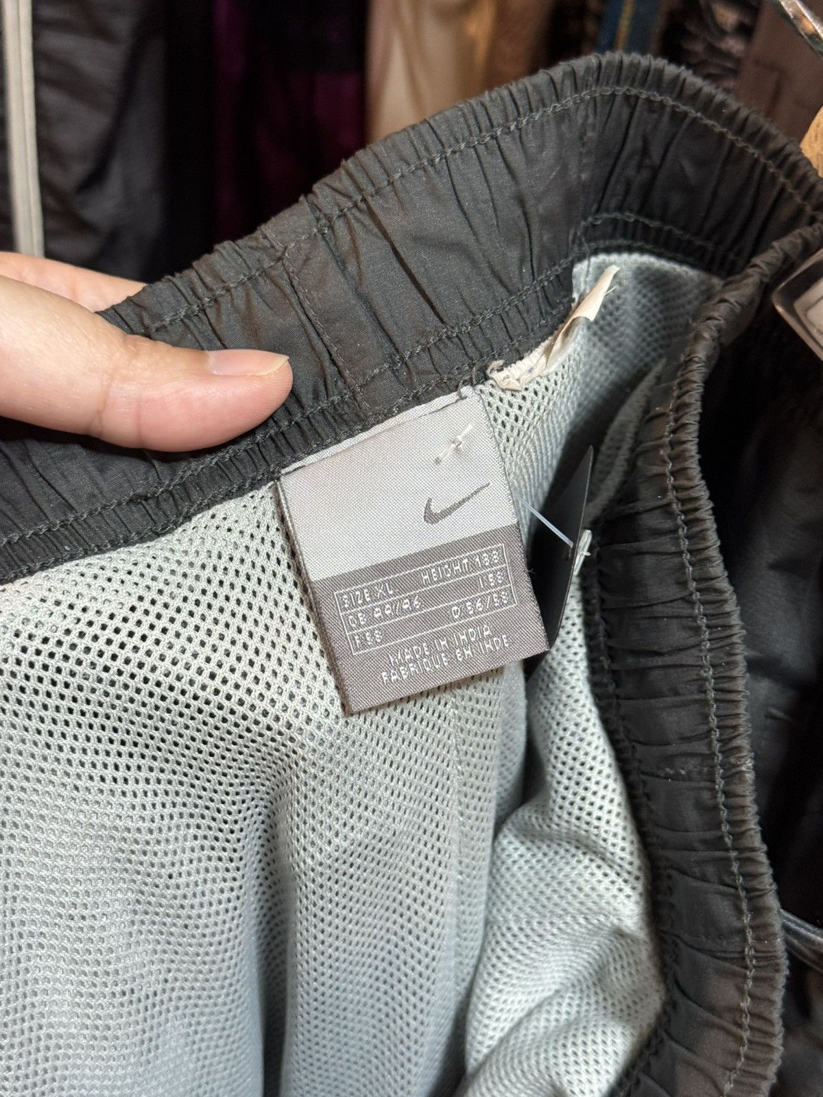 Vintage Nike Shox 00‘s Pants