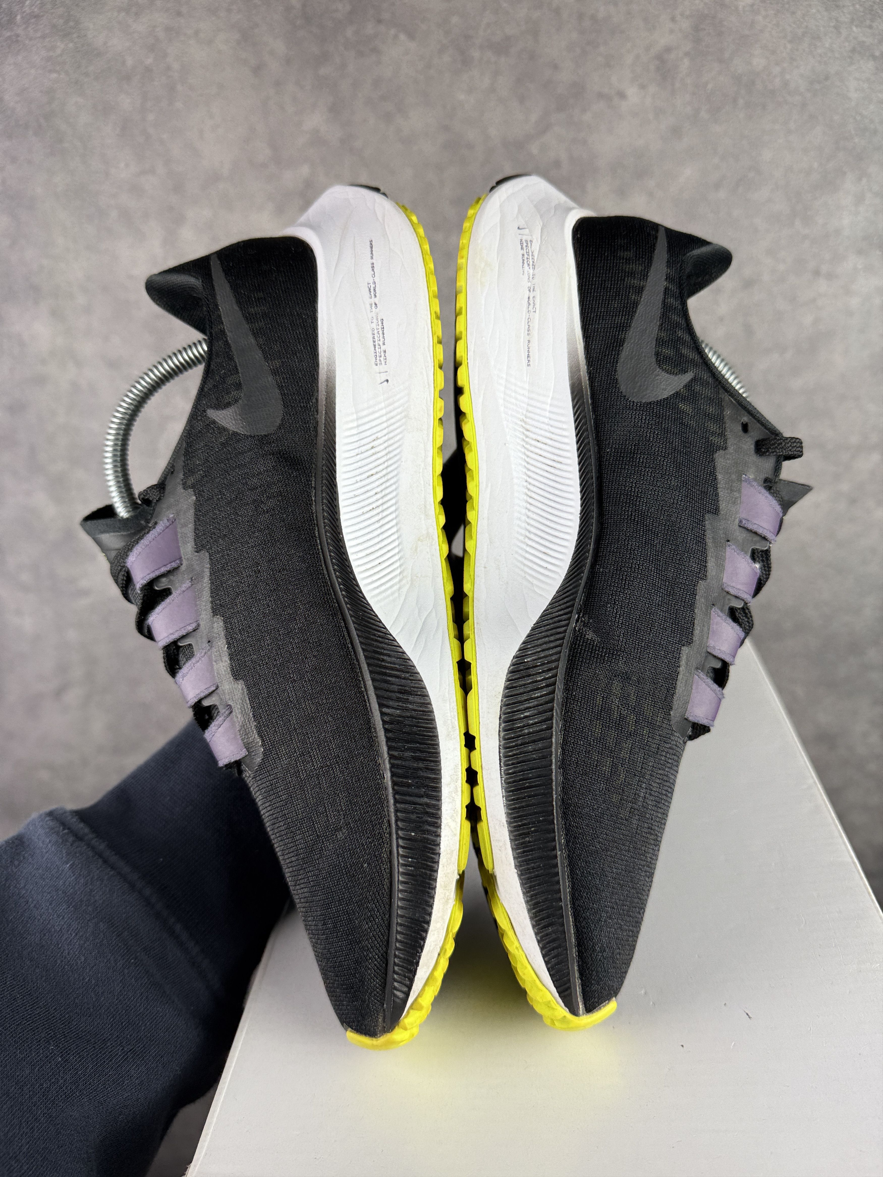 Nike Nike Zoom Pegasus 37 running shoes women’s Swoosh Size US 9 / IT 39 - 8 Thumbnail