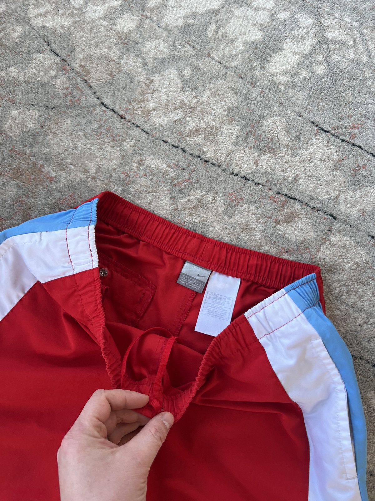 Nike × Vintage Vintage Nike Shorts Size M Size 30" / US 8 / IT 44 - 4 Thumbnail