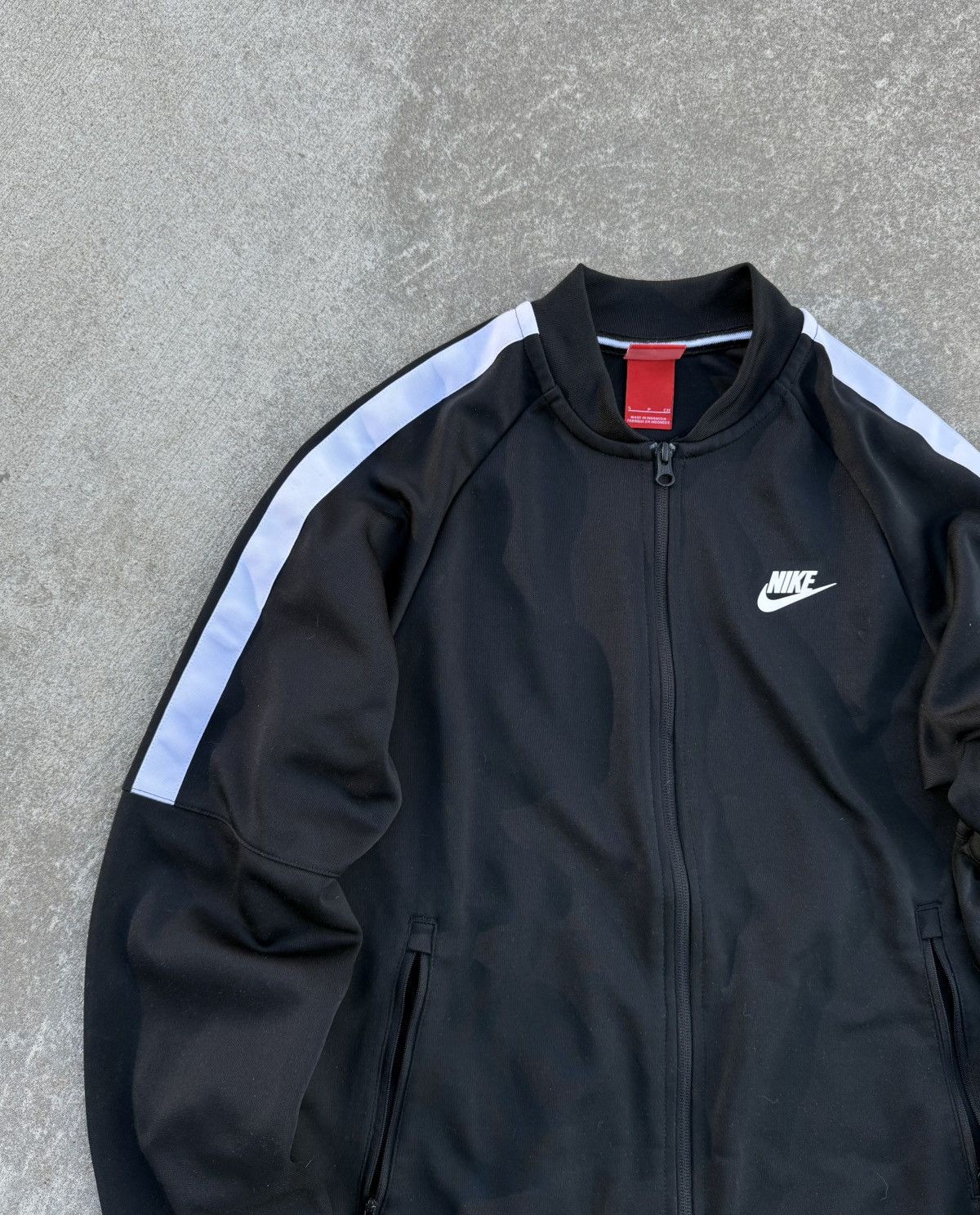Other Vintage Nike Y2K streetwear jacket Size US S / EU 44-46 / 1 - 5 Thumbnail