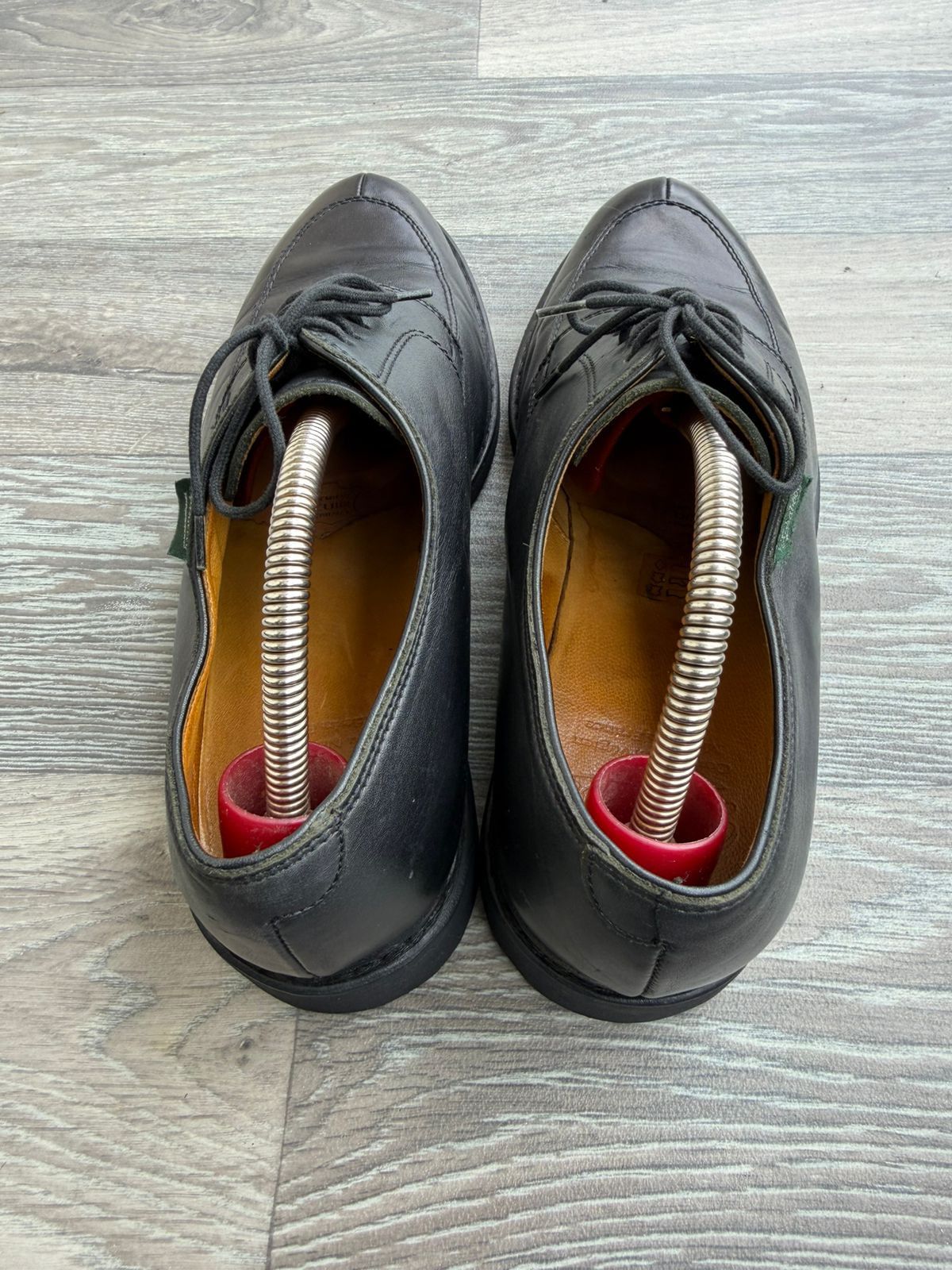 Paraboot Paraboot Avignon Split Toe Derby Sz 41 Size US 8 / EU 41 - 4 Thumbnail