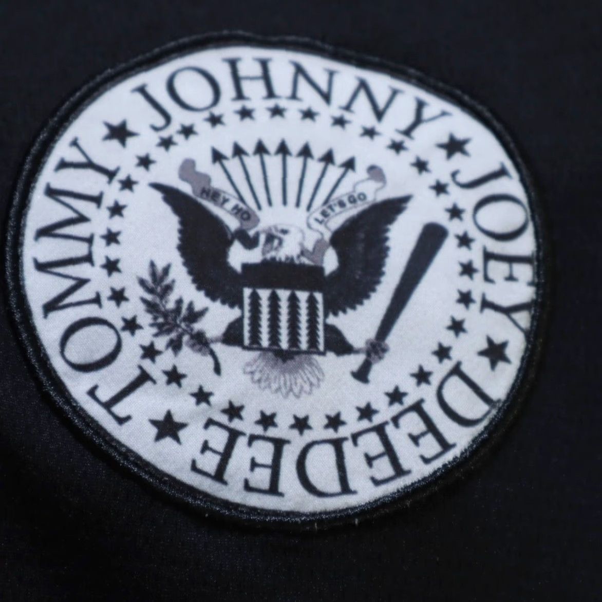 Vintage Ramones Shirt Womens S Black V-Neck Baseball 2016 Solid Basic Ramones 2016 Baseball Womens S Black V-Neck Shirt Size S / US 4 / IT 40 - 6 Thumbnail