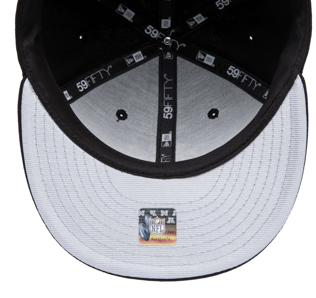 Born X Raised (7 1/2) BORN X RAISED + 49ERS FITTED ROCKER HAT 