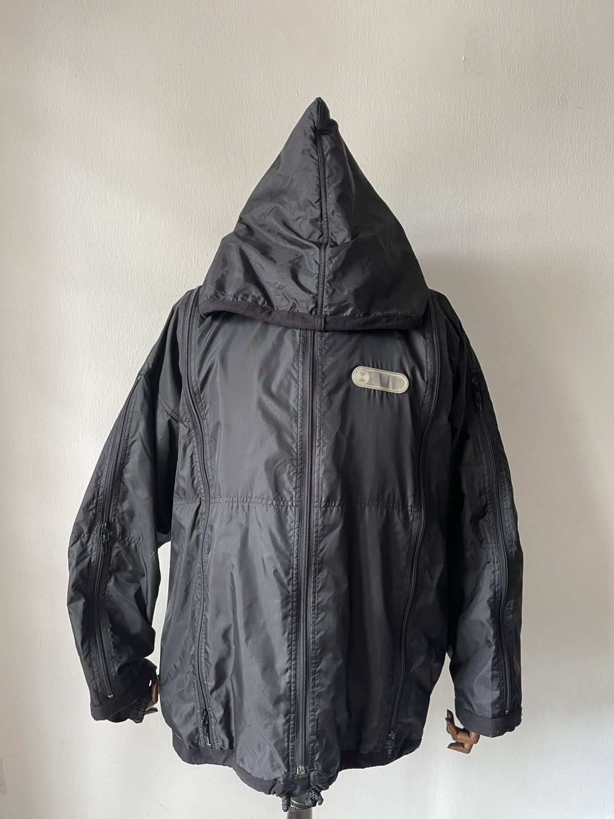 Final Home Kosuke Tsumura Final Home Survival Jacket 10 Size US XL / EU 56 / 4 - 1 Thumbnail