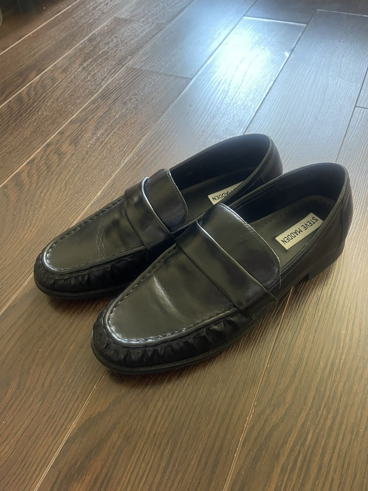 Steve Madden Steve Madden Ridley Loafers Size US 9.5 / IT 39.5 - 4 Thumbnail