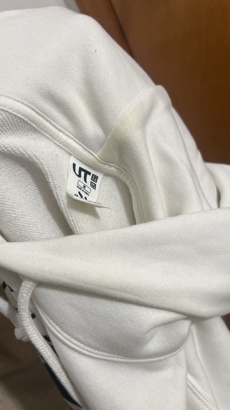 Verdy Verdy Uniqlo Penguin Rise Again White Hoodie Large Size US L / EU 52-54 / 3 - 5 Thumbnail