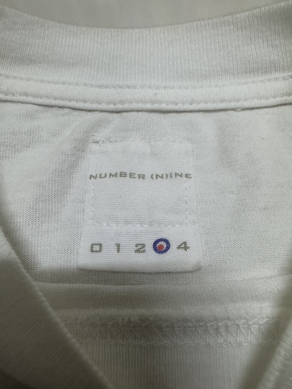 Number (N)ine Vintage 1999 Number (N)ine 3rd Anniversary Lambretta Mods Size US M / EU 48-50 / 2 - 7 Thumbnail