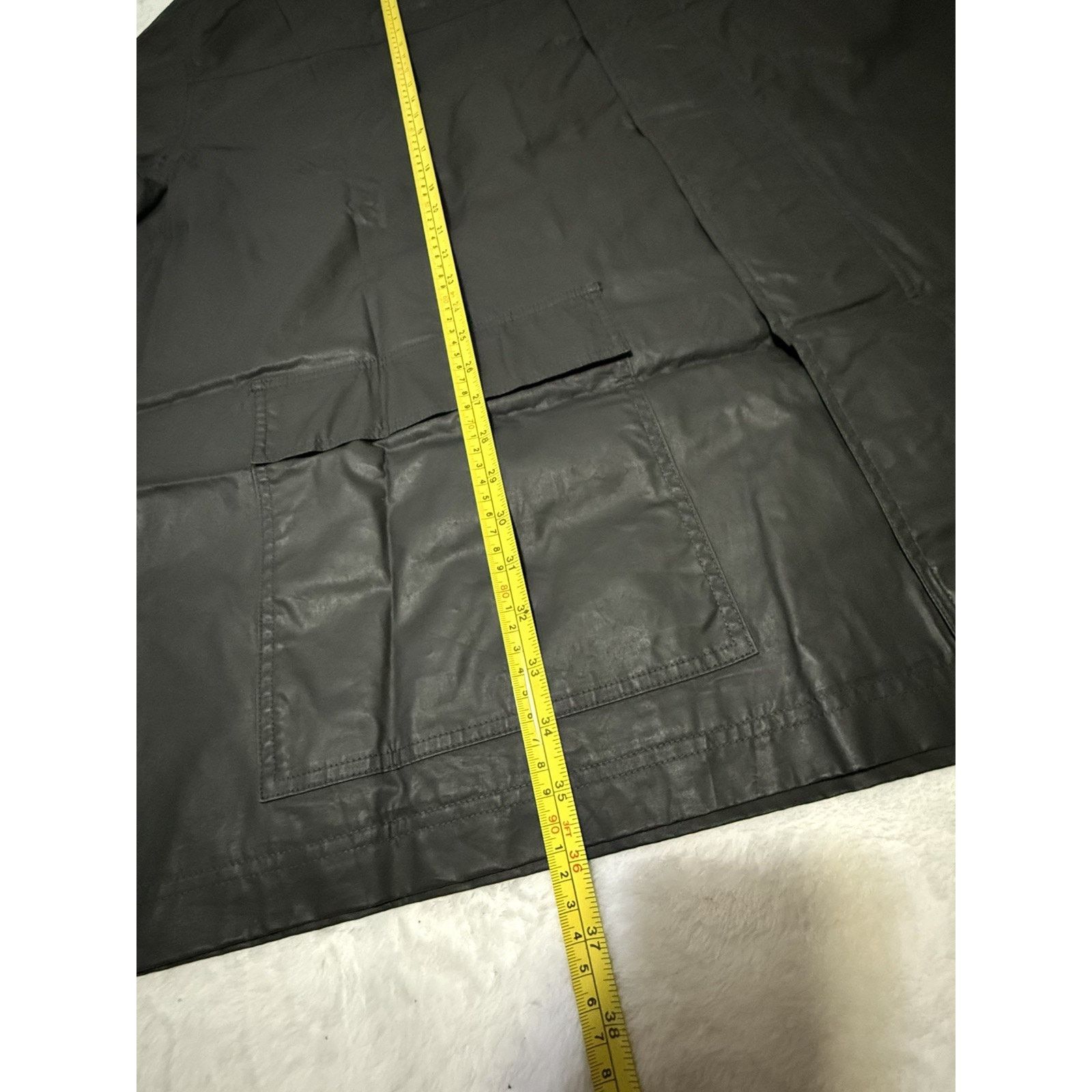 Yeezy Yeezy Gap Engineered By Balenciaga Coated Light Parka Medium Size US M / EU 48-50 / 2 - 7 Thumbnail