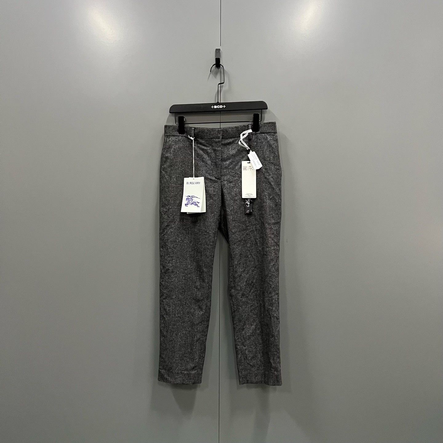 Burberry Burberry Multi Pants 38 Women Size 38" / US 16 / IT 52 - 1 Thumbnail