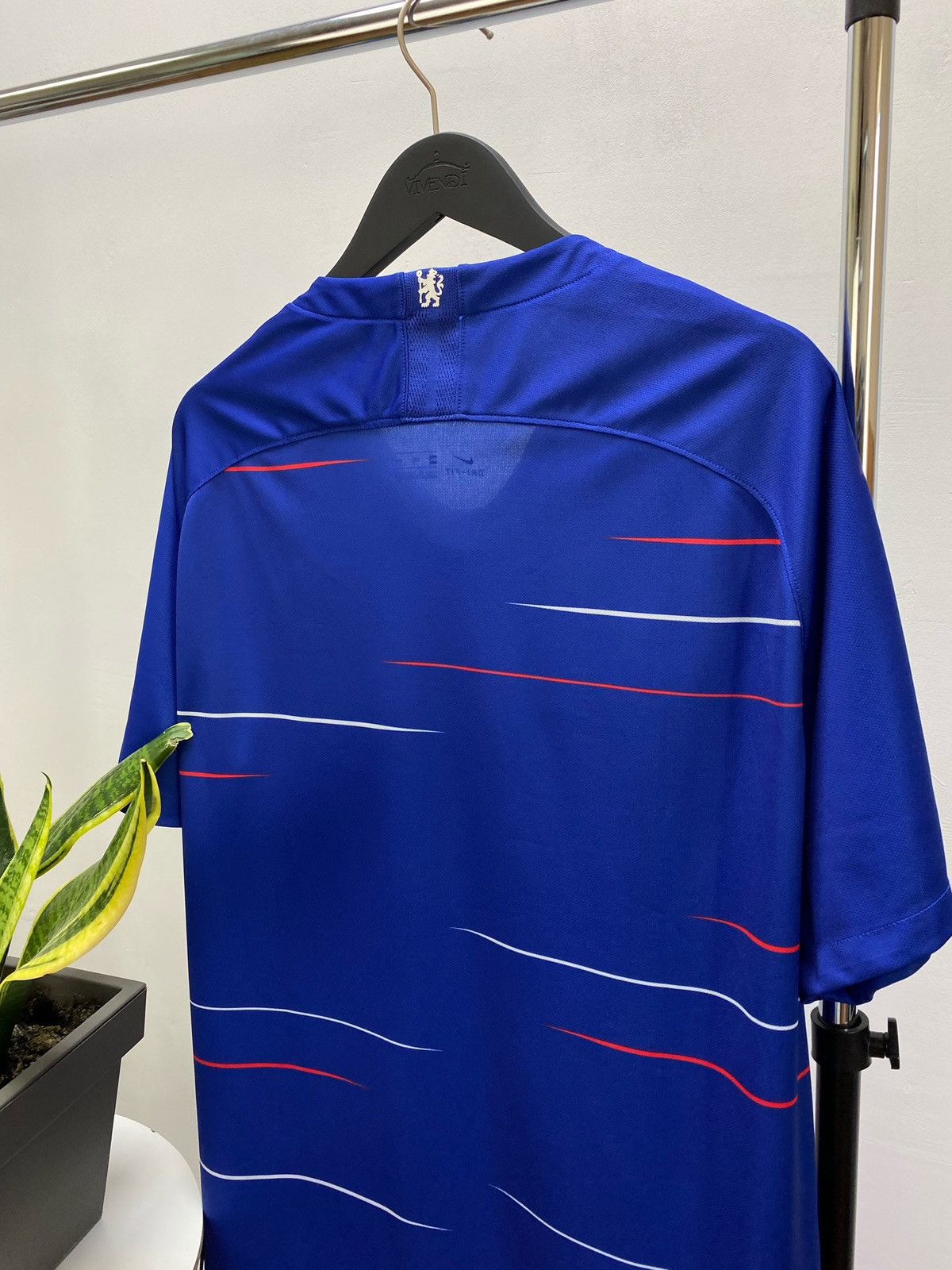 Chelsea Soccer × Vintage CHELSEA HOME 2018 2019 FOOTBALL SHIRT SOCCER JERSEY NIKE Size US XXL / EU 58 / 5 - 15 Thumbnail