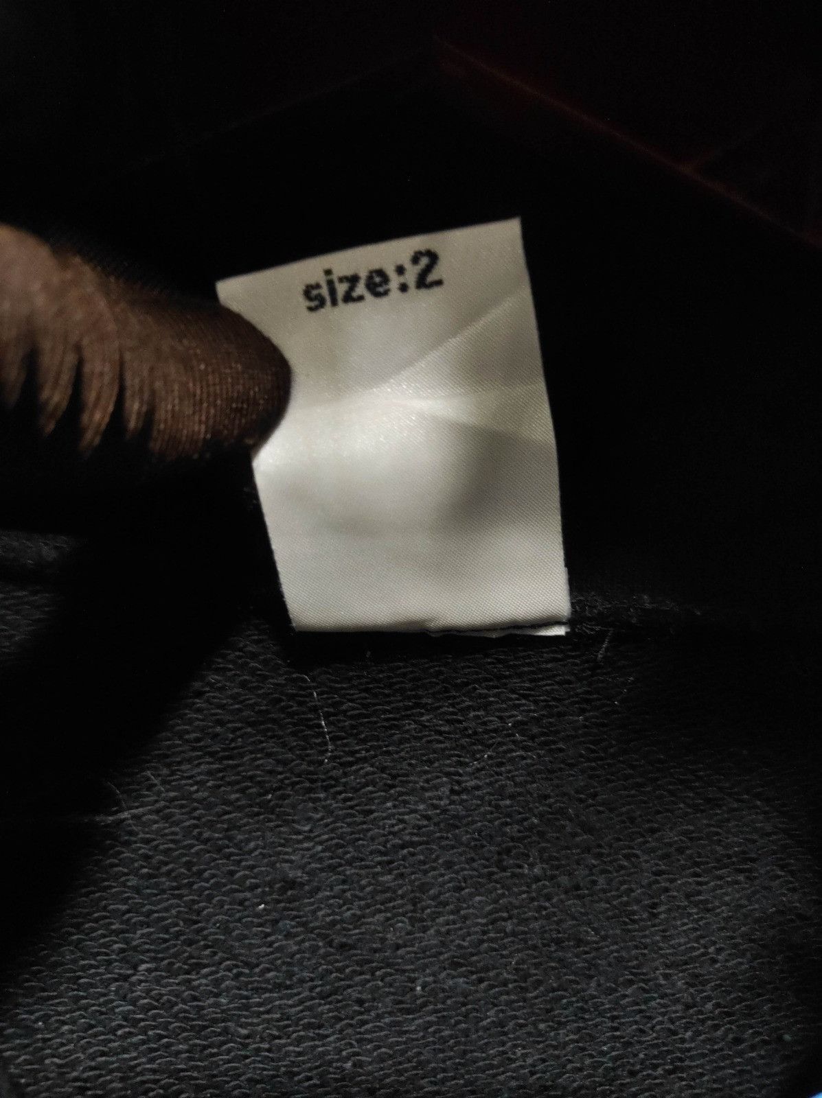 Other X Girl fur hoodie ifsix LGB style Size US S / EU 44-46 / 1 - 8 Thumbnail